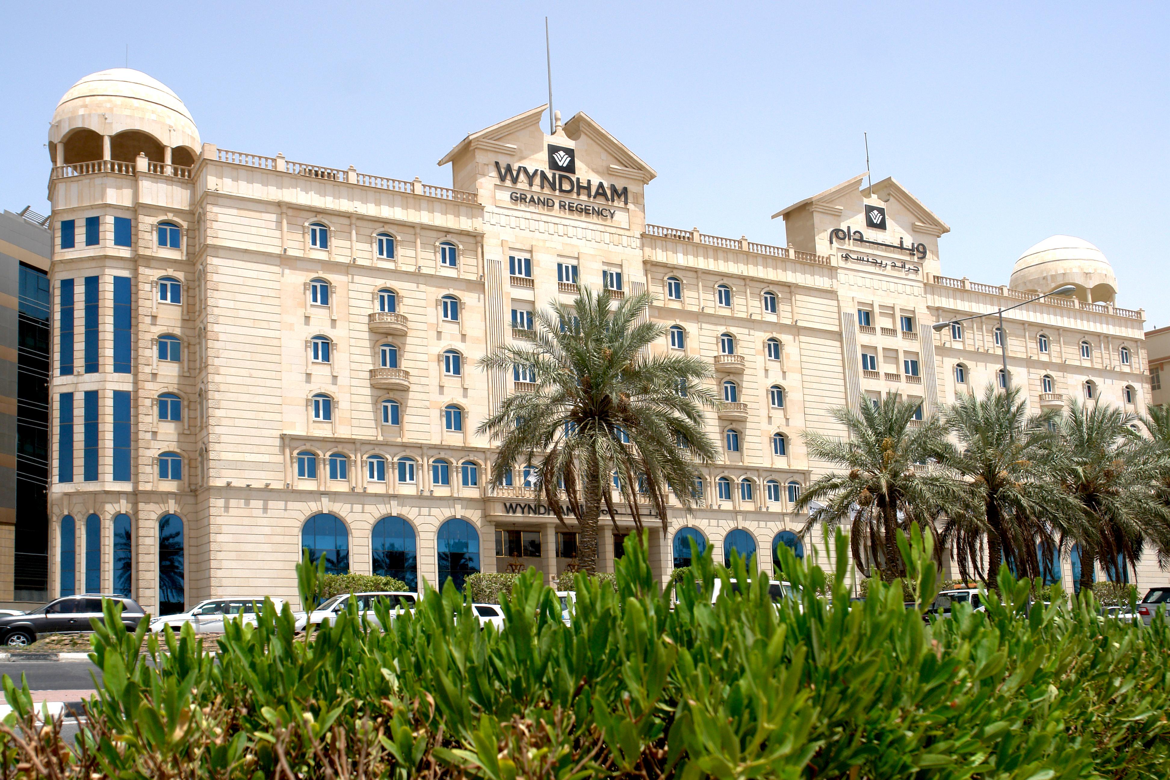 فندق Wyndham Grand Regency Doha | حجز الفنادق بأفضل الأسعار والعروض - سندباد لکل رحلاتک