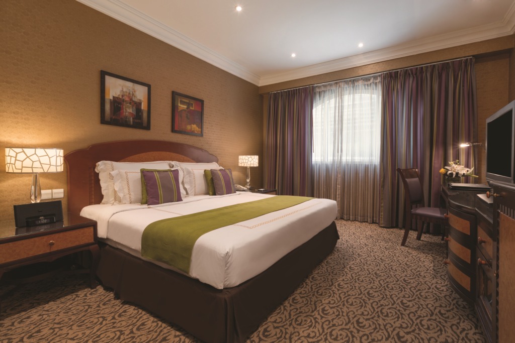 فندق Wyndham Grand Regency Doha | حجز الفنادق بأفضل الأسعار والعروض - سندباد لکل رحلاتک