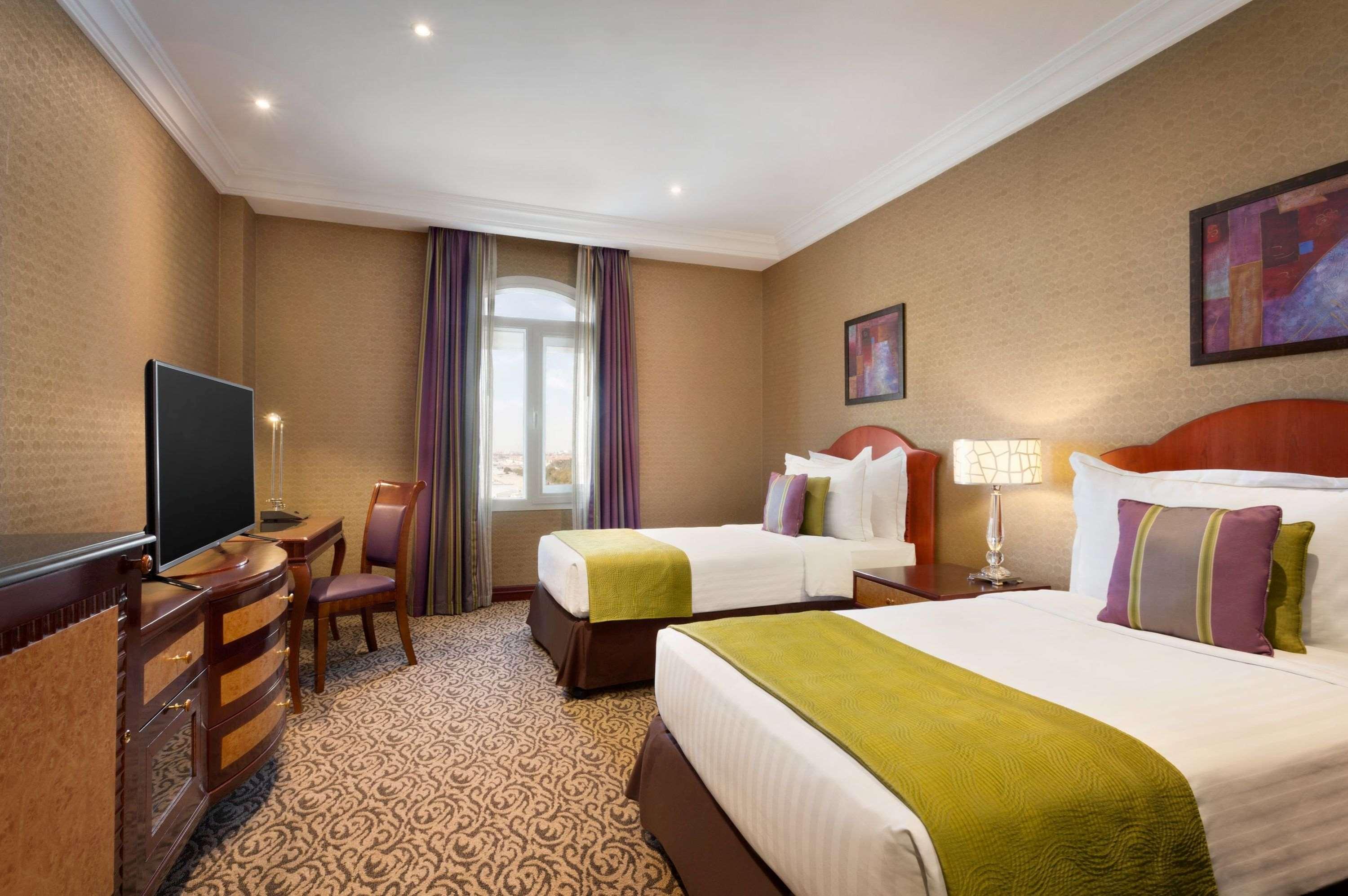 فندق Wyndham Grand Regency Doha | حجز الفنادق بأفضل الأسعار والعروض - سندباد لکل رحلاتک