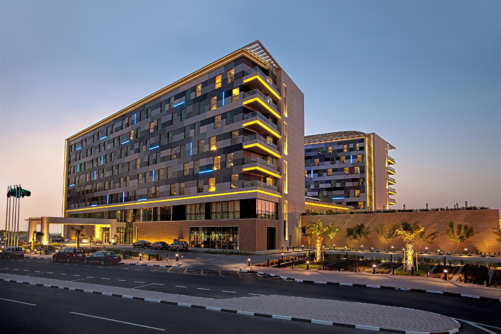 فندق Oryx Rotana | حجز الفنادق بأفضل الأسعار والعروض - سندباد لکل رحلاتک