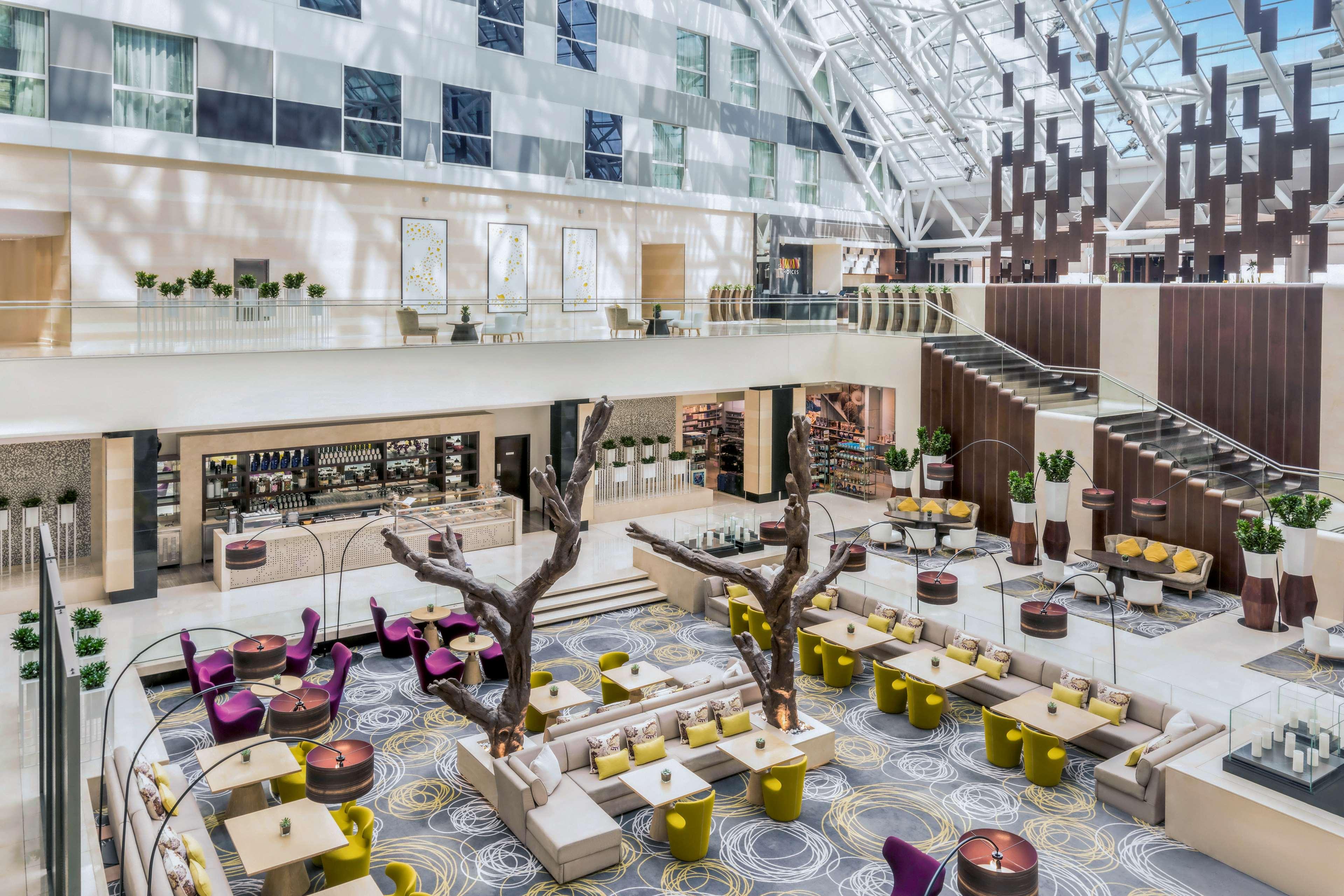 فندق Oryx Rotana | حجز الفنادق بأفضل الأسعار والعروض - سندباد لکل رحلاتک