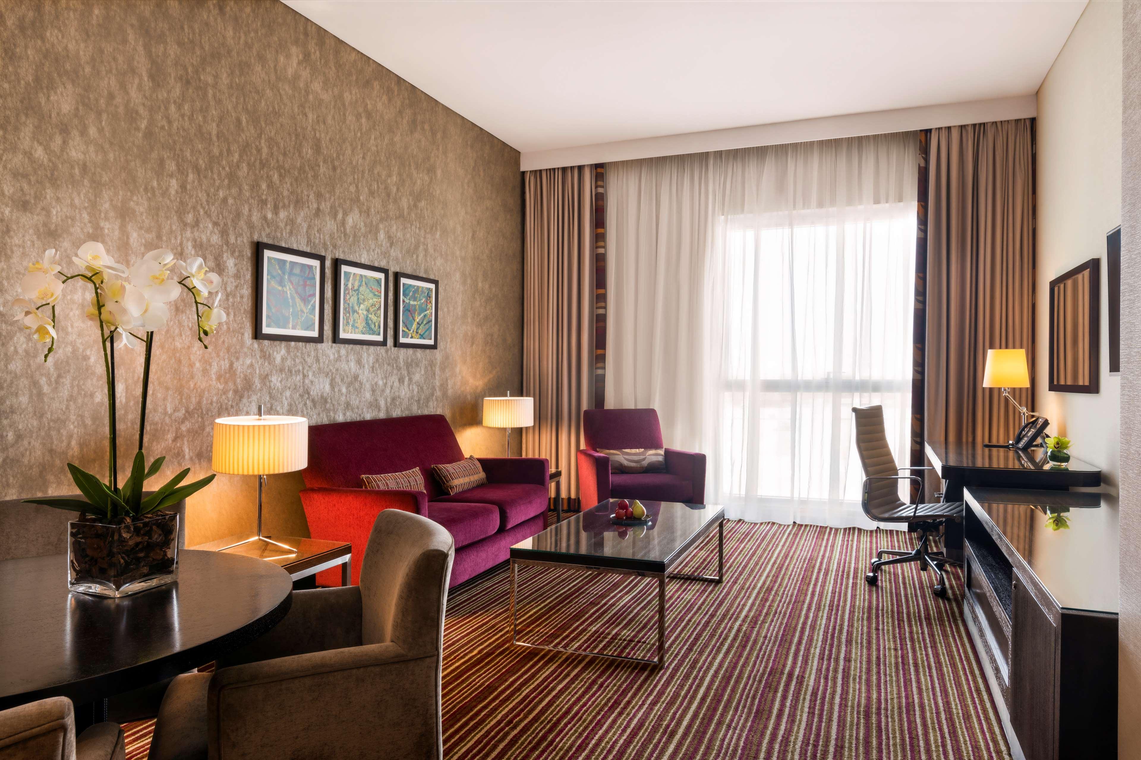 فندق Oryx Rotana | حجز الفنادق بأفضل الأسعار والعروض - سندباد لکل رحلاتک