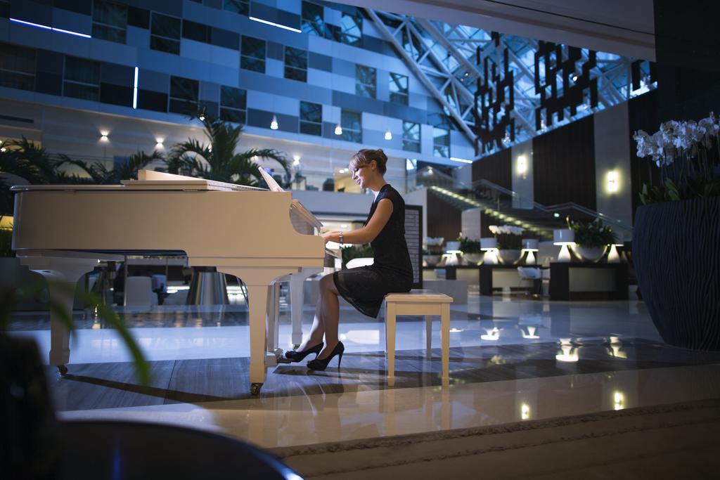 فندق Oryx Rotana | حجز الفنادق بأفضل الأسعار والعروض - سندباد لکل رحلاتک