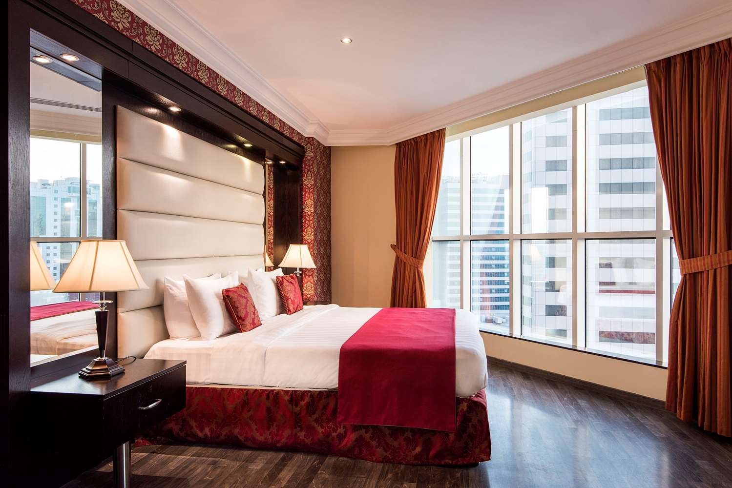 فندق Best Western Plus Doha | حجز الفنادق بأفضل الأسعار والعروض - سندباد لکل رحلاتک