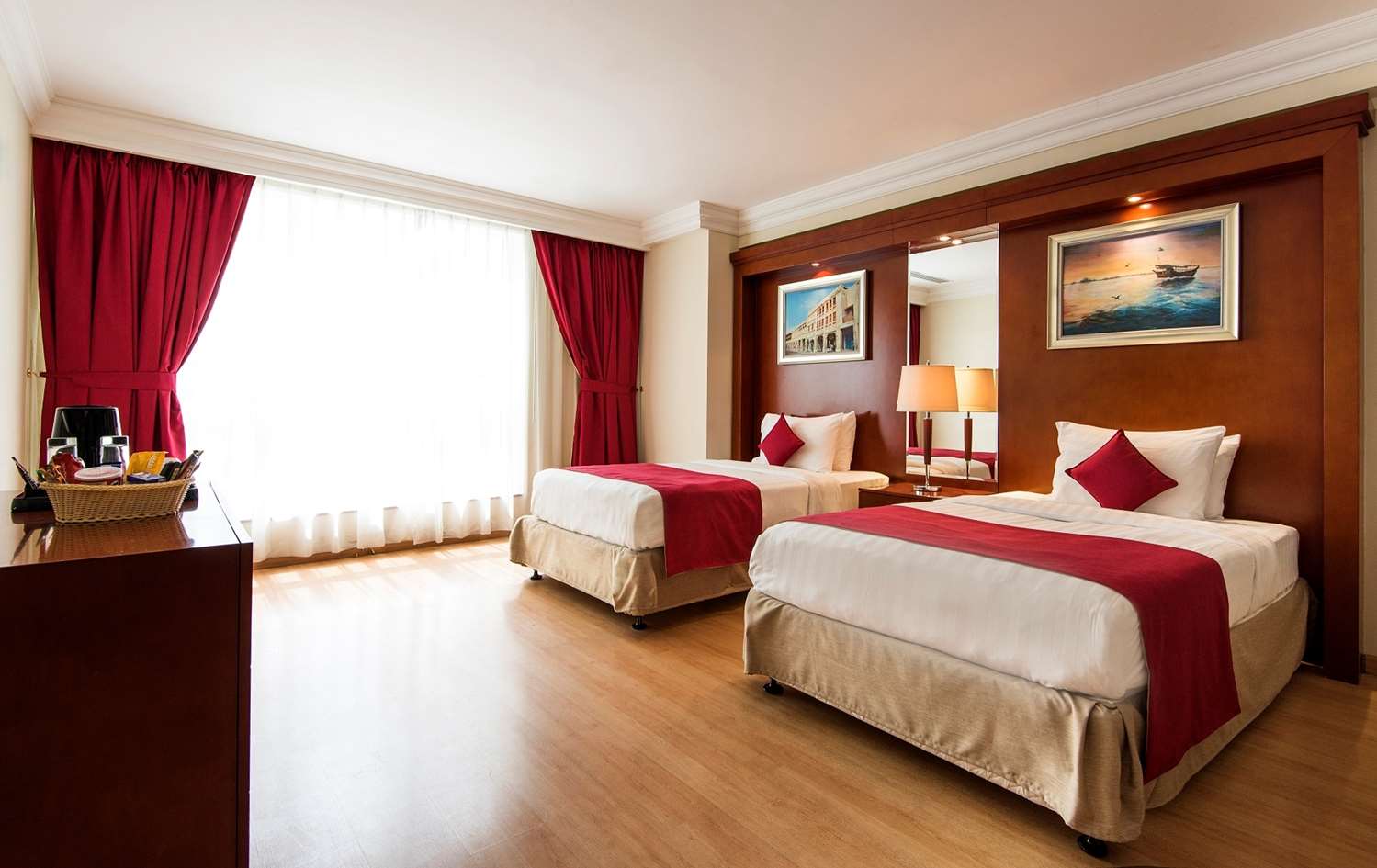 فندق Best Western Plus Doha | حجز الفنادق بأفضل الأسعار والعروض - سندباد لکل رحلاتک
