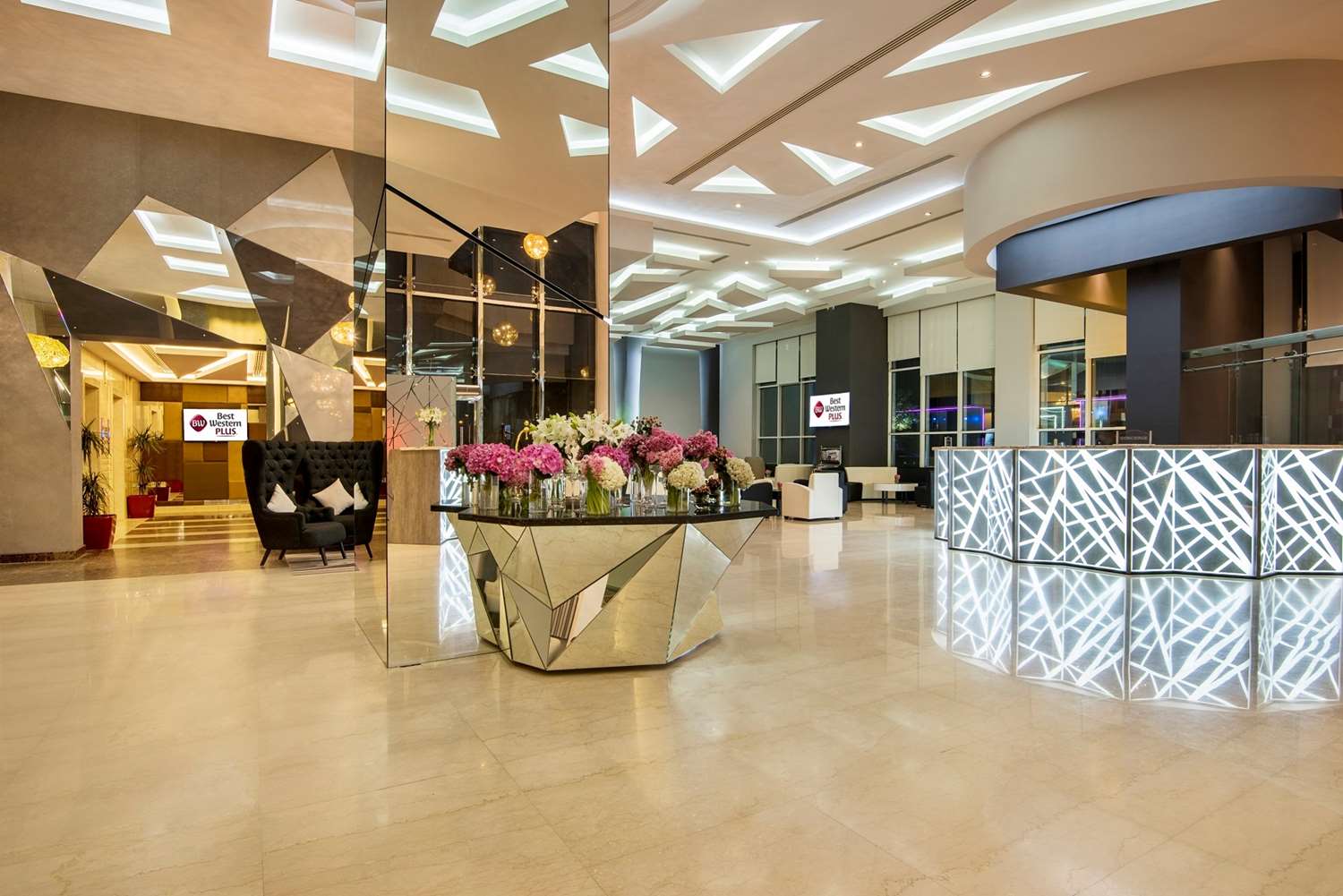 فندق Best Western Plus Doha | حجز الفنادق بأفضل الأسعار والعروض - سندباد لکل رحلاتک