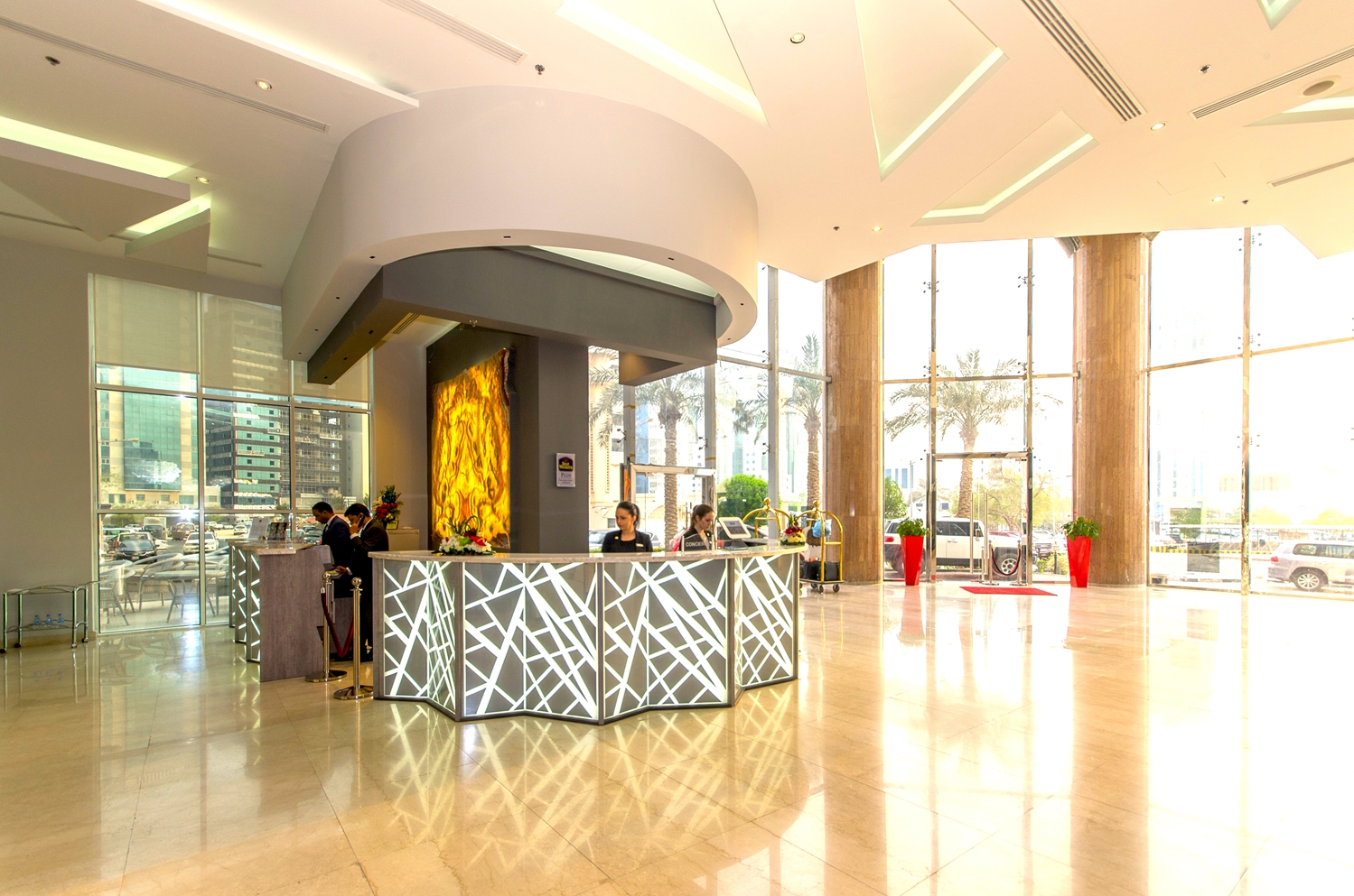 فندق Best Western Plus Doha | حجز الفنادق بأفضل الأسعار والعروض - سندباد لکل رحلاتک