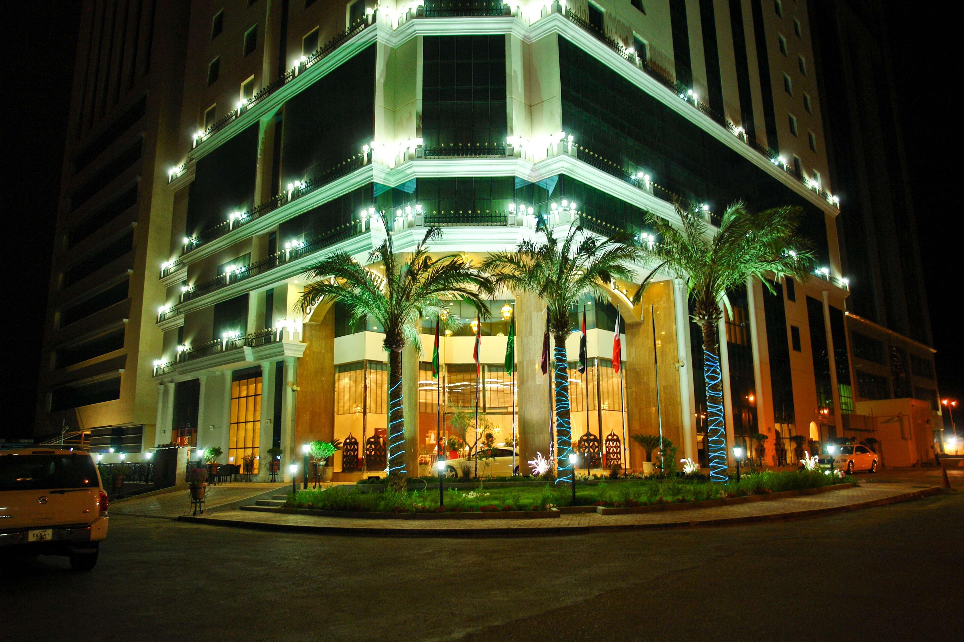 فندق Best Western Plus Doha | حجز الفنادق بأفضل الأسعار والعروض - سندباد لکل رحلاتک