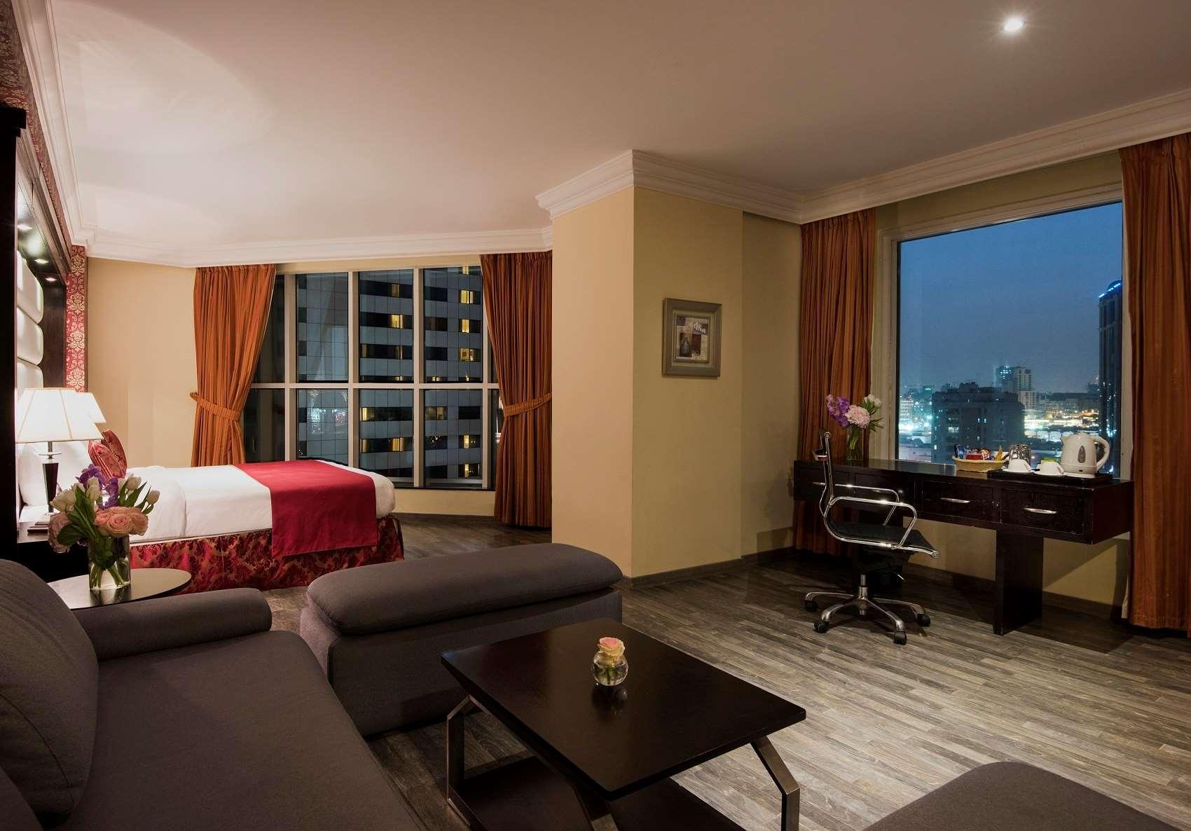 فندق Best Western Plus Doha | حجز الفنادق بأفضل الأسعار والعروض - سندباد لکل رحلاتک