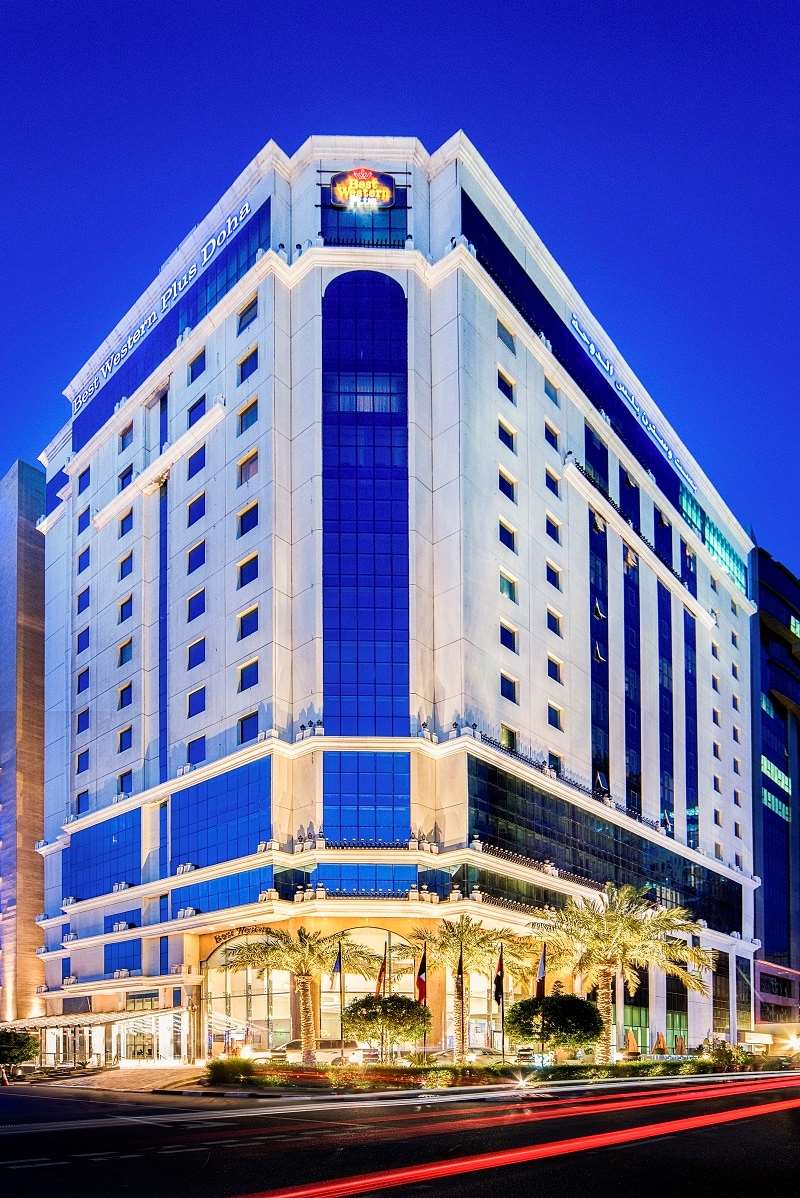 فندق Best Western Plus Doha | حجز الفنادق بأفضل الأسعار والعروض - سندباد لکل رحلاتک