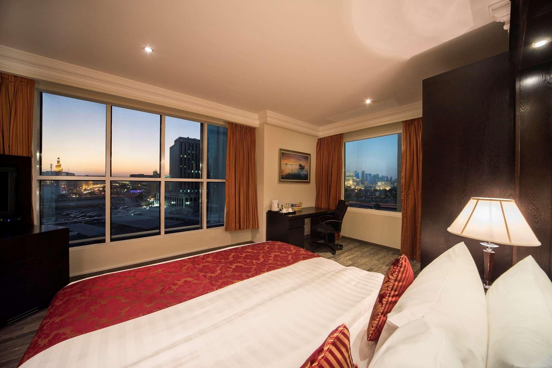 فندق Best Western Plus Doha | حجز الفنادق بأفضل الأسعار والعروض - سندباد لکل رحلاتک