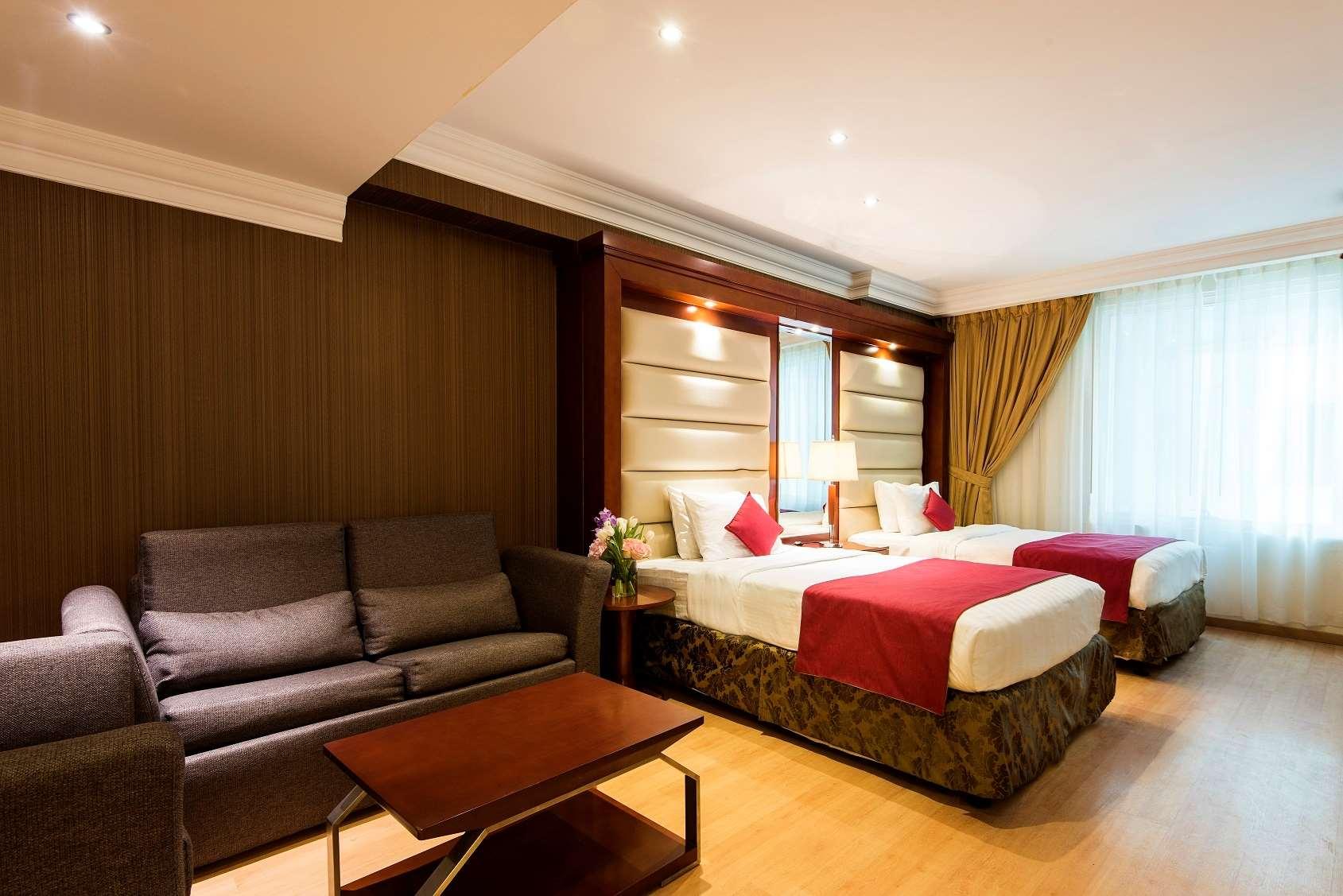فندق Best Western Plus Doha | حجز الفنادق بأفضل الأسعار والعروض - سندباد لکل رحلاتک