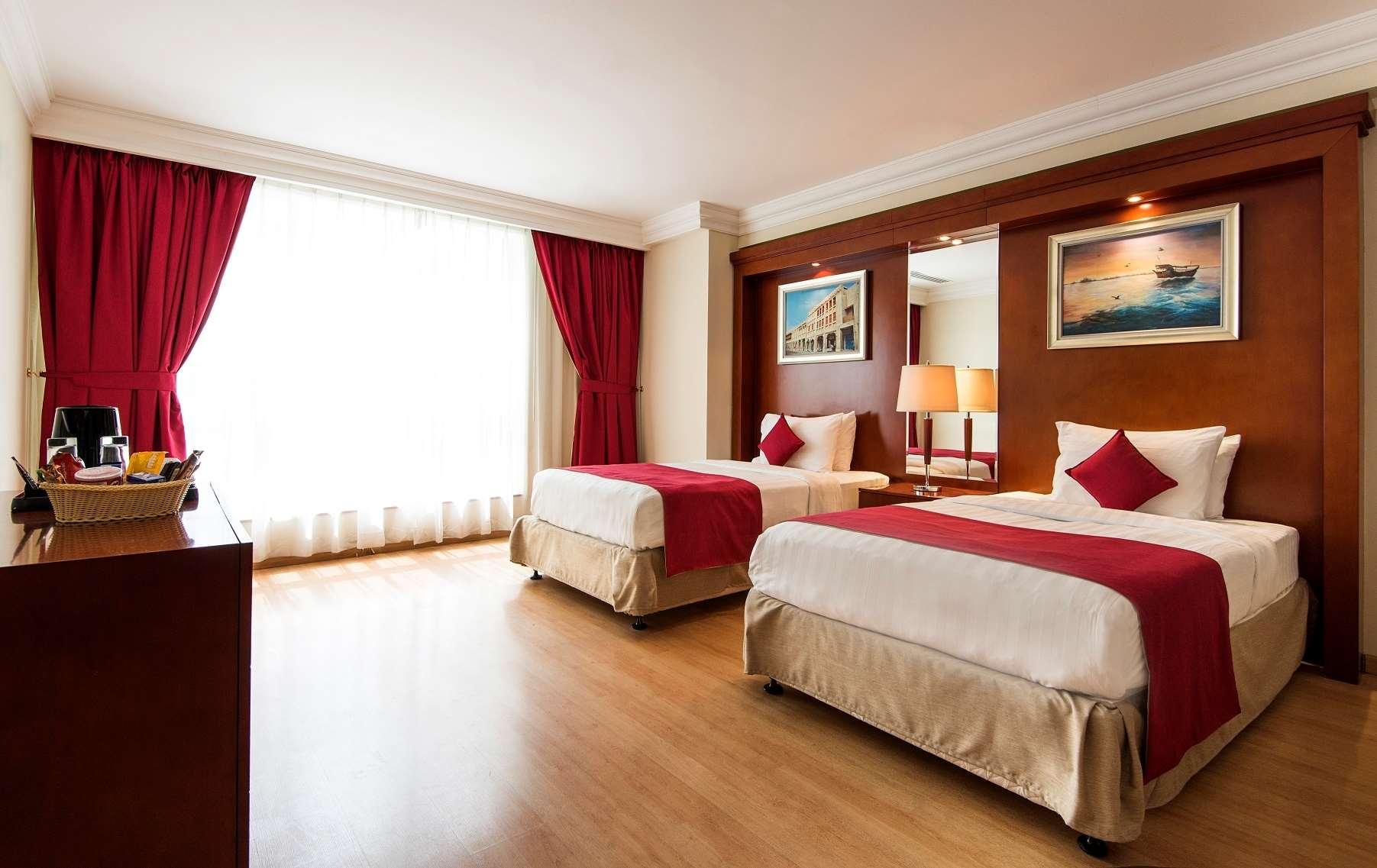فندق Best Western Plus Doha | حجز الفنادق بأفضل الأسعار والعروض - سندباد لکل رحلاتک