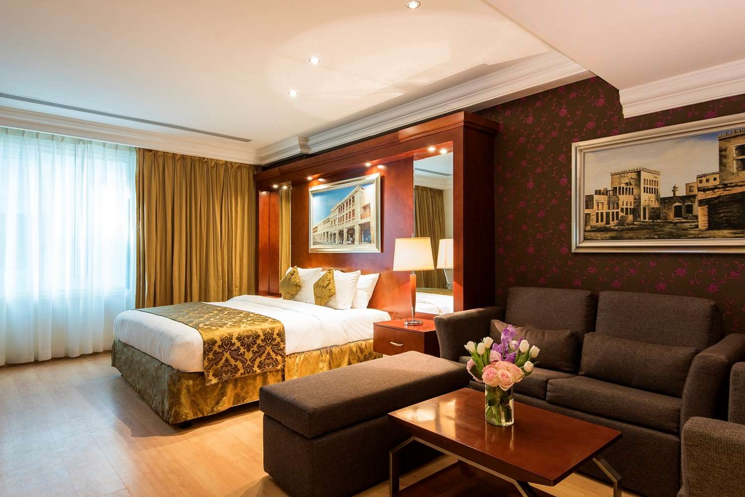 فندق Best Western Plus Doha | حجز الفنادق بأفضل الأسعار والعروض - سندباد لکل رحلاتک