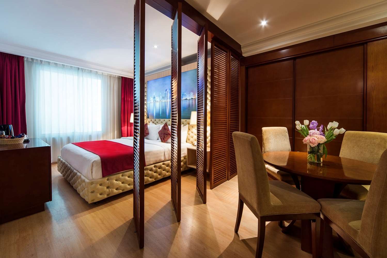 فندق Best Western Plus Doha | حجز الفنادق بأفضل الأسعار والعروض - سندباد لکل رحلاتک