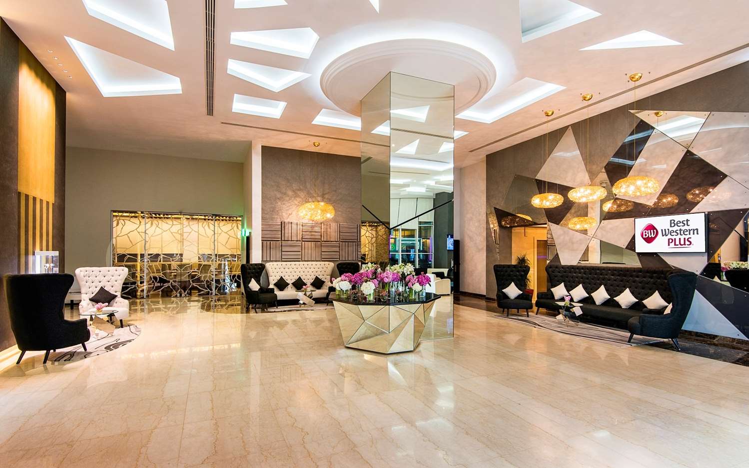 فندق Best Western Plus Doha | حجز الفنادق بأفضل الأسعار والعروض - سندباد لکل رحلاتک