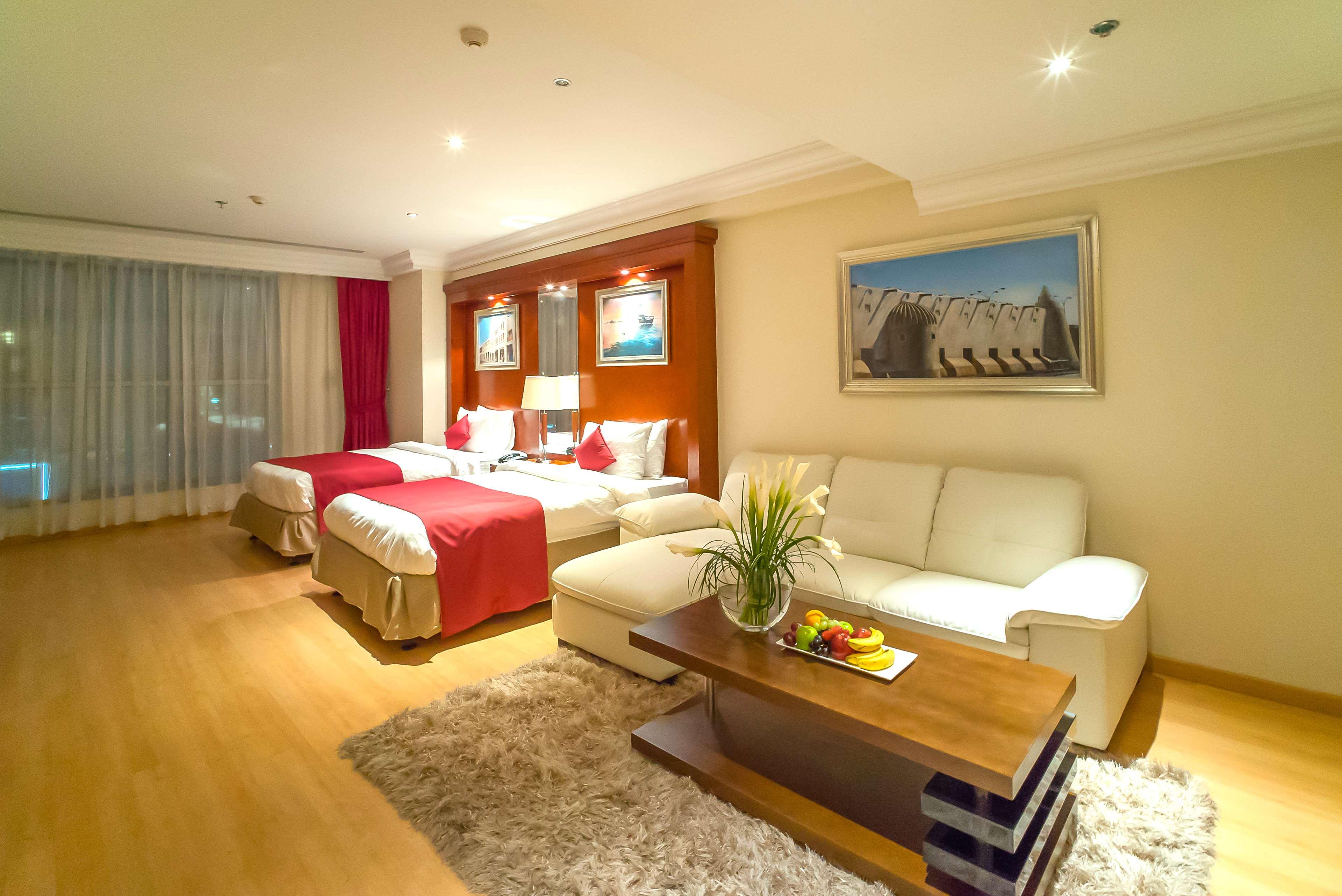 فندق Best Western Plus Doha | حجز الفنادق بأفضل الأسعار والعروض - سندباد لکل رحلاتک
