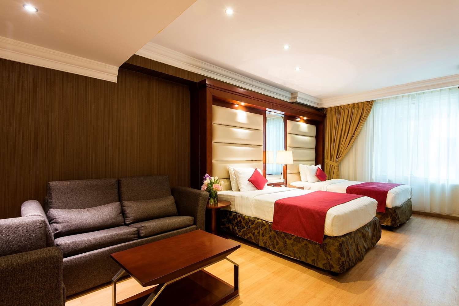 فندق Best Western Plus Doha | حجز الفنادق بأفضل الأسعار والعروض - سندباد لکل رحلاتک