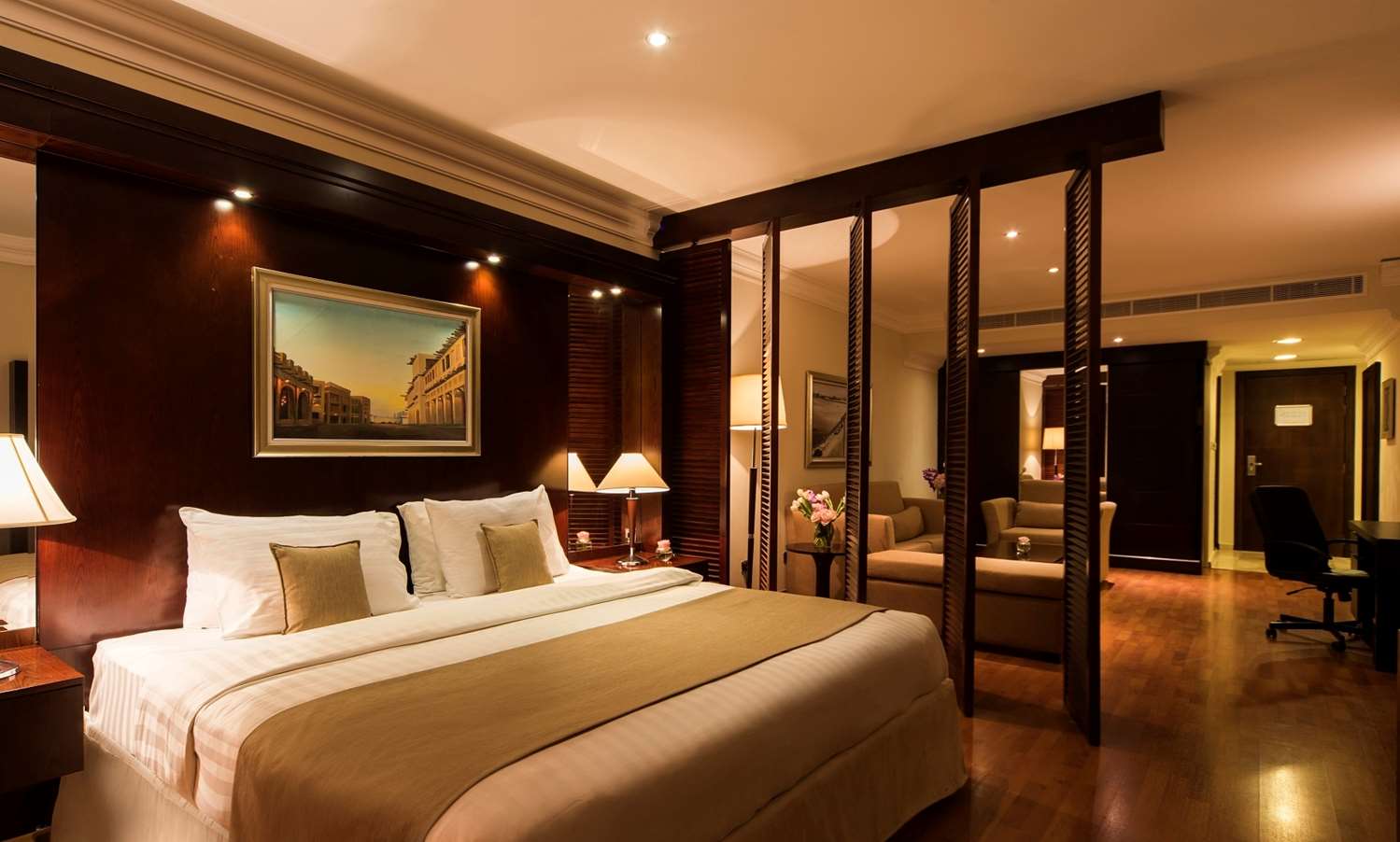 فندق Best Western Plus Doha | حجز الفنادق بأفضل الأسعار والعروض - سندباد لکل رحلاتک