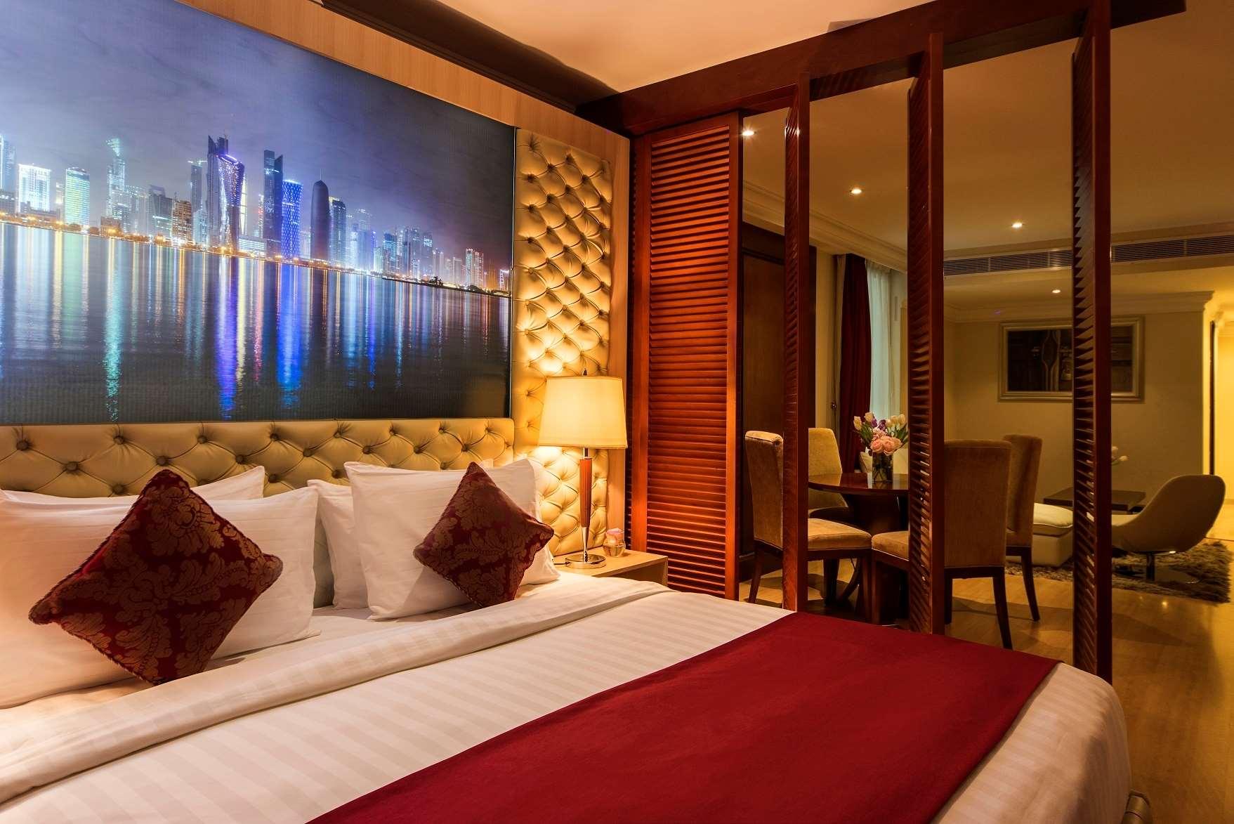 فندق Best Western Plus Doha | حجز الفنادق بأفضل الأسعار والعروض - سندباد لکل رحلاتک