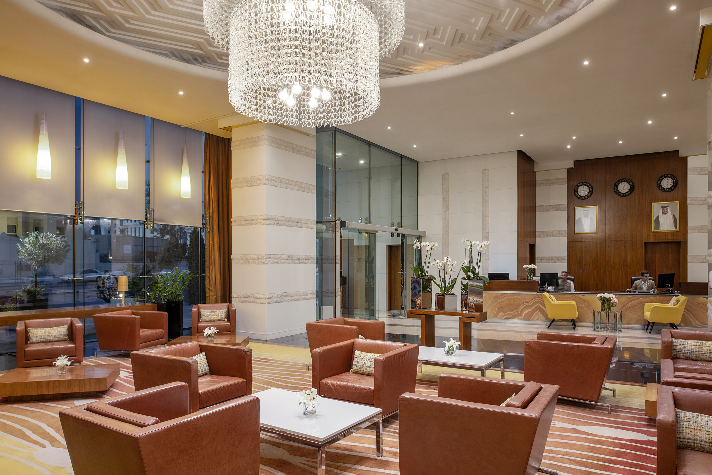 فندق Fraser Suites | حجز الفنادق بأفضل الأسعار والعروض - سندباد لکل رحلاتک