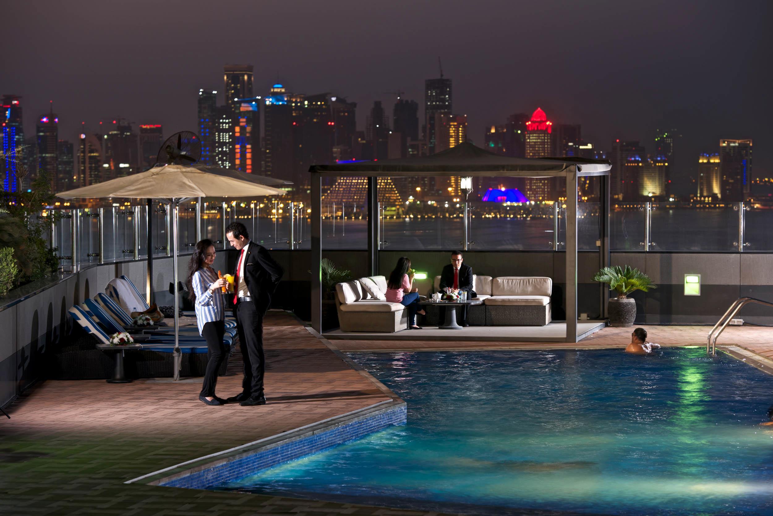 فندق Fraser Suites | حجز الفنادق بأفضل الأسعار والعروض - سندباد لکل رحلاتک