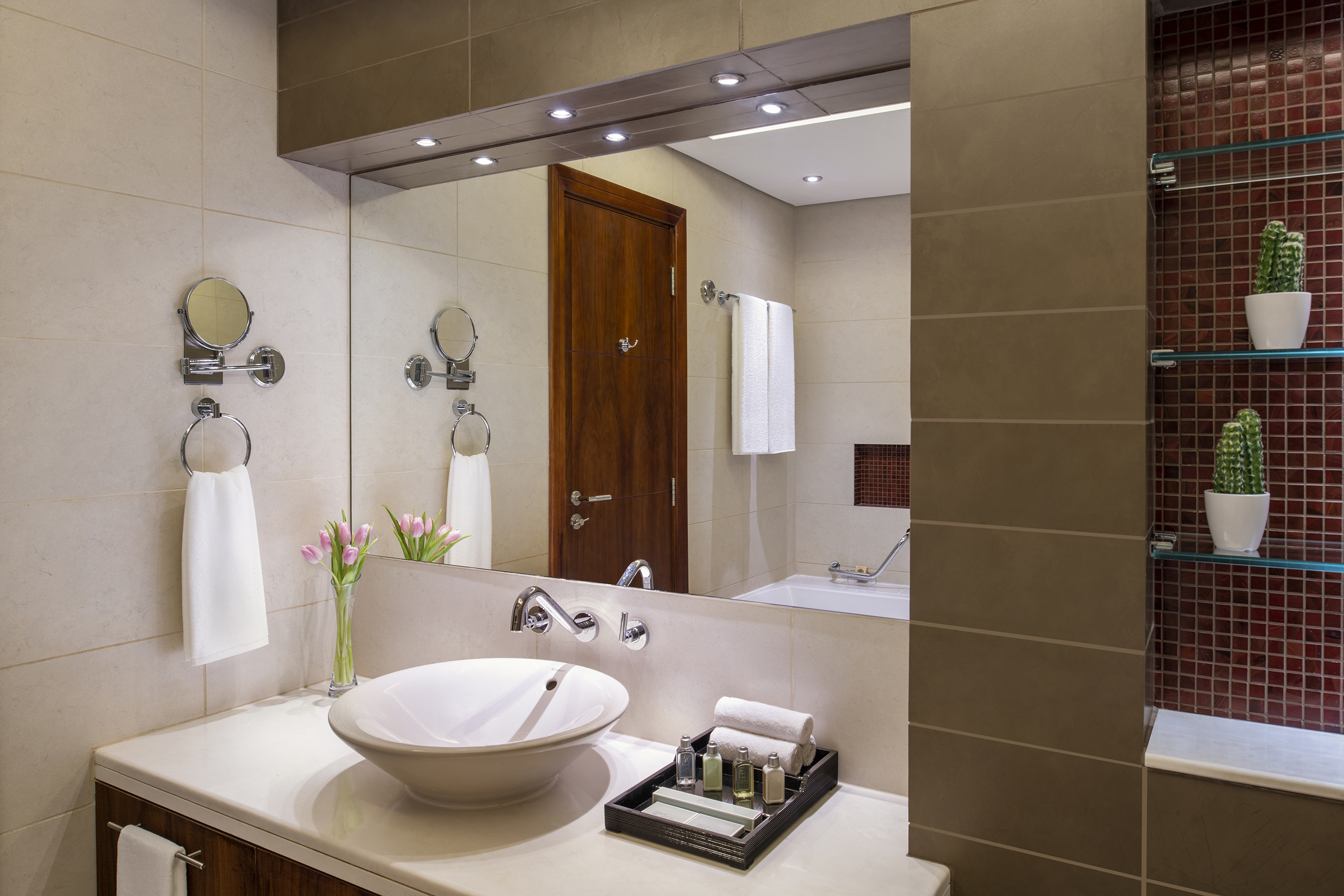 فندق Fraser Suites | حجز الفنادق بأفضل الأسعار والعروض - سندباد لکل رحلاتک