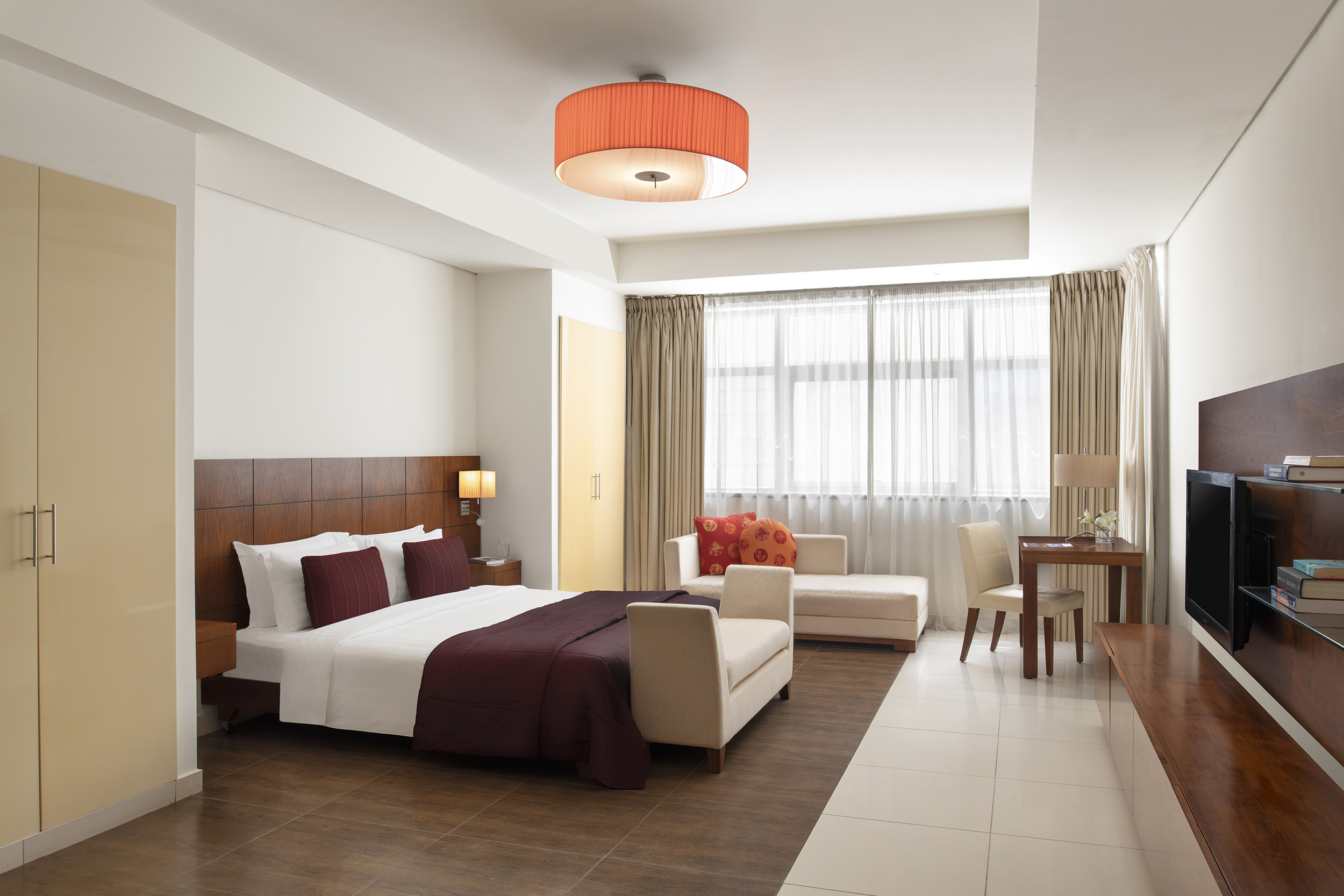 فندق Fraser Suites | حجز الفنادق بأفضل الأسعار والعروض - سندباد لکل رحلاتک