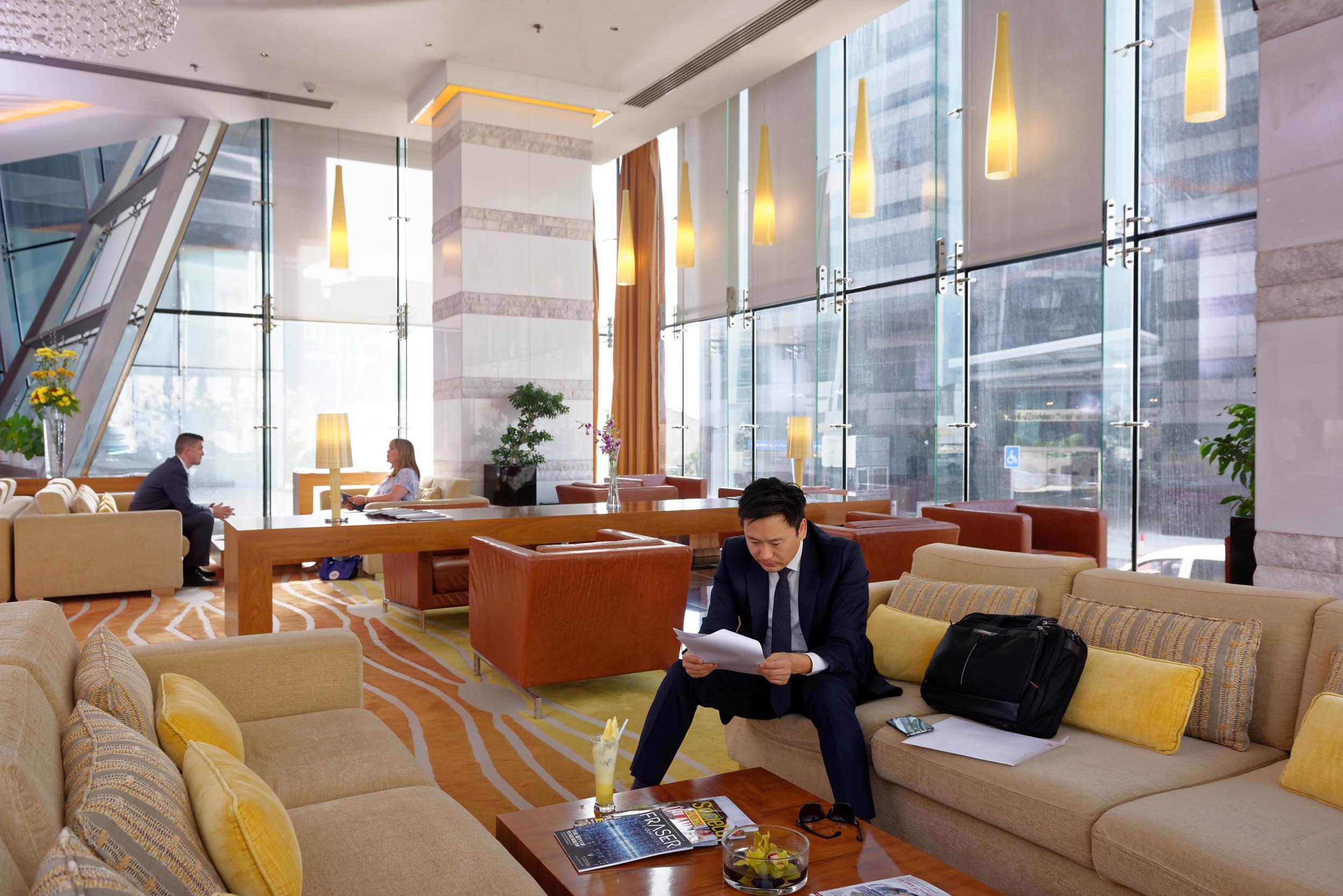 فندق Fraser Suites | حجز الفنادق بأفضل الأسعار والعروض - سندباد لکل رحلاتک
