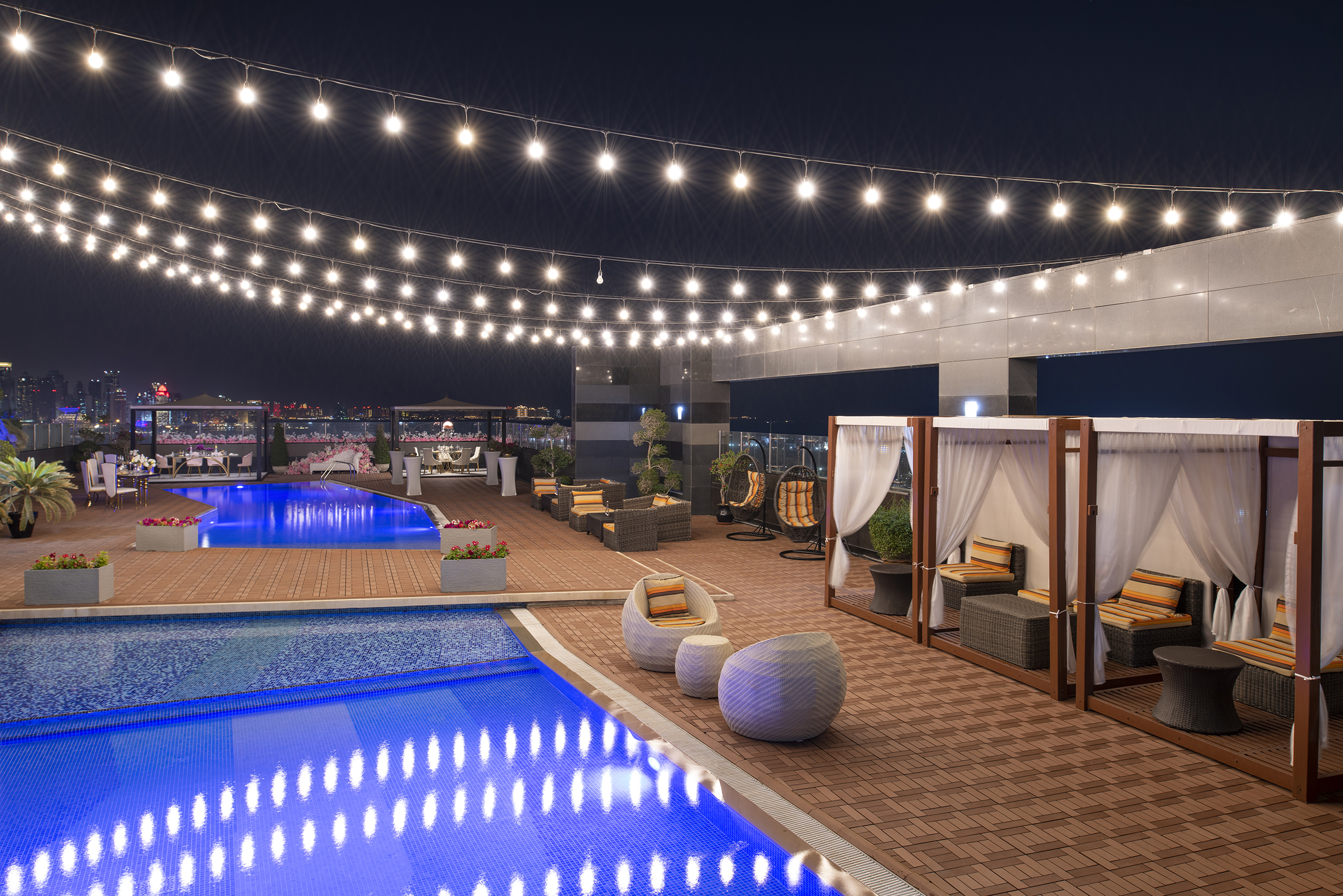 فندق Fraser Suites | حجز الفنادق بأفضل الأسعار والعروض - سندباد لکل رحلاتک