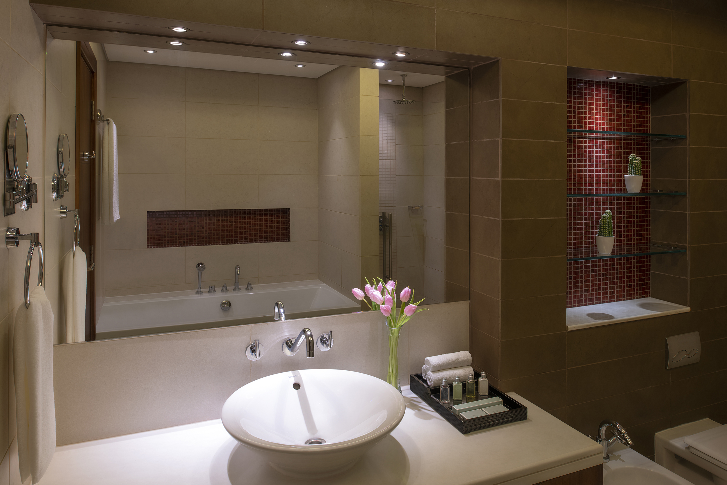 فندق Fraser Suites | حجز الفنادق بأفضل الأسعار والعروض - سندباد لکل رحلاتک