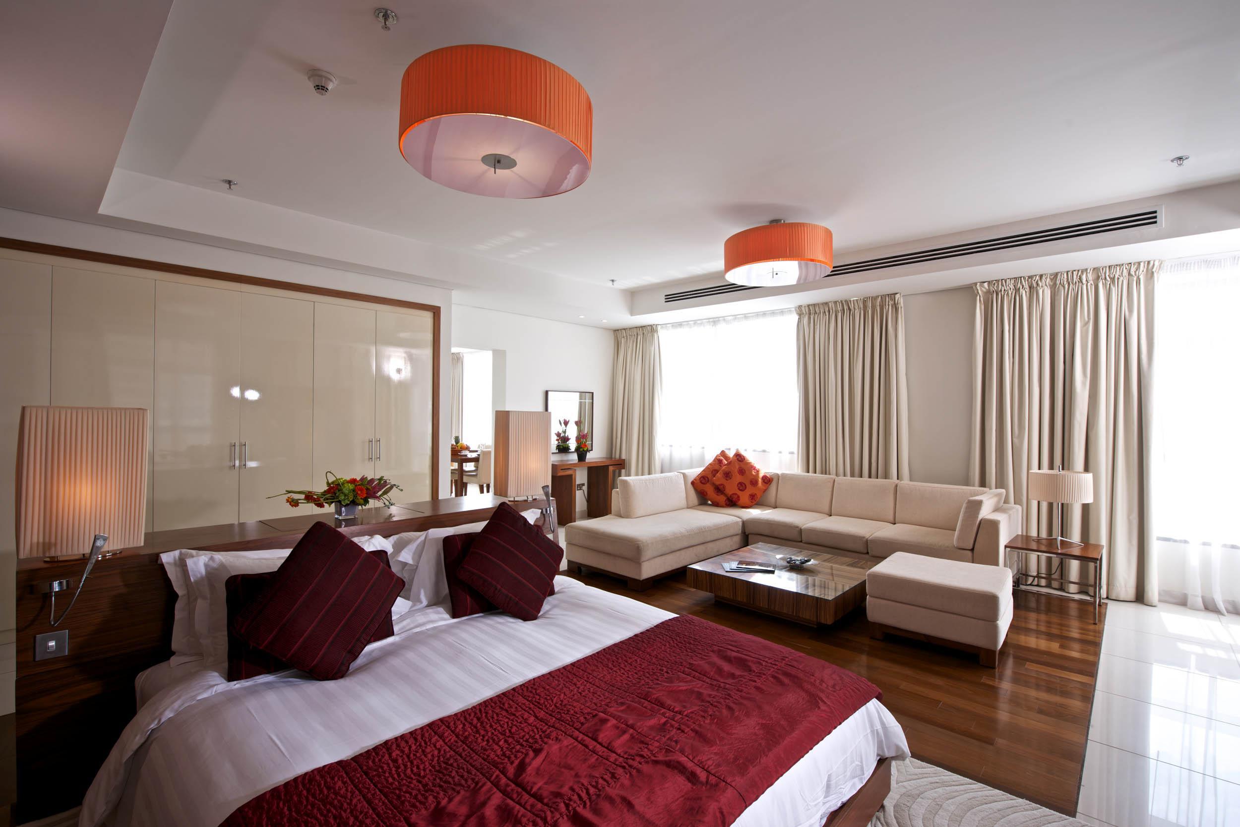 فندق Fraser Suites | حجز الفنادق بأفضل الأسعار والعروض - سندباد لکل رحلاتک