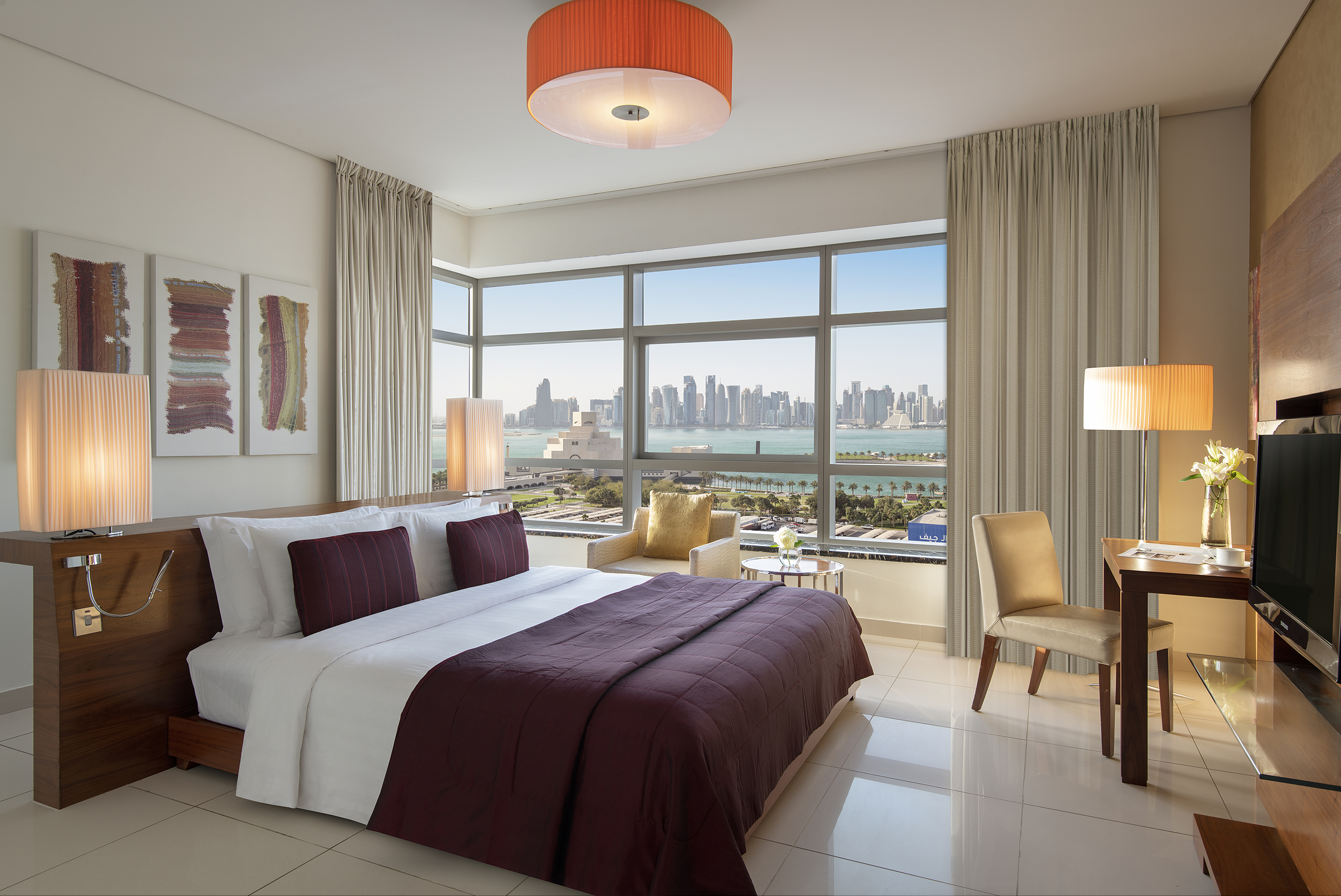 فندق Fraser Suites | حجز الفنادق بأفضل الأسعار والعروض - سندباد لکل رحلاتک