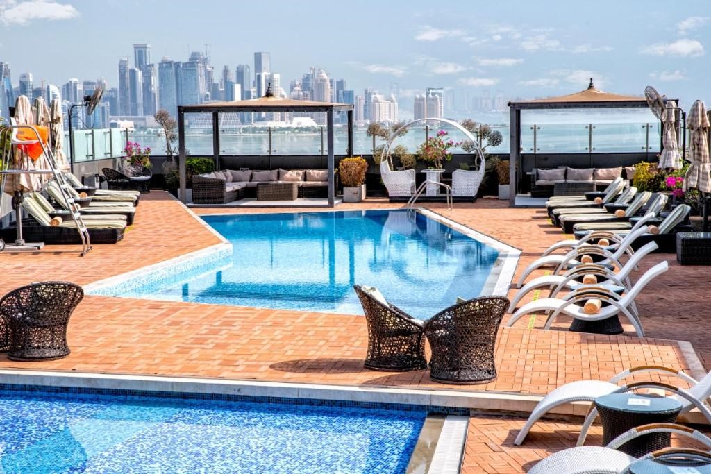 فندق Fraser Suites | حجز الفنادق بأفضل الأسعار والعروض - سندباد لکل رحلاتک