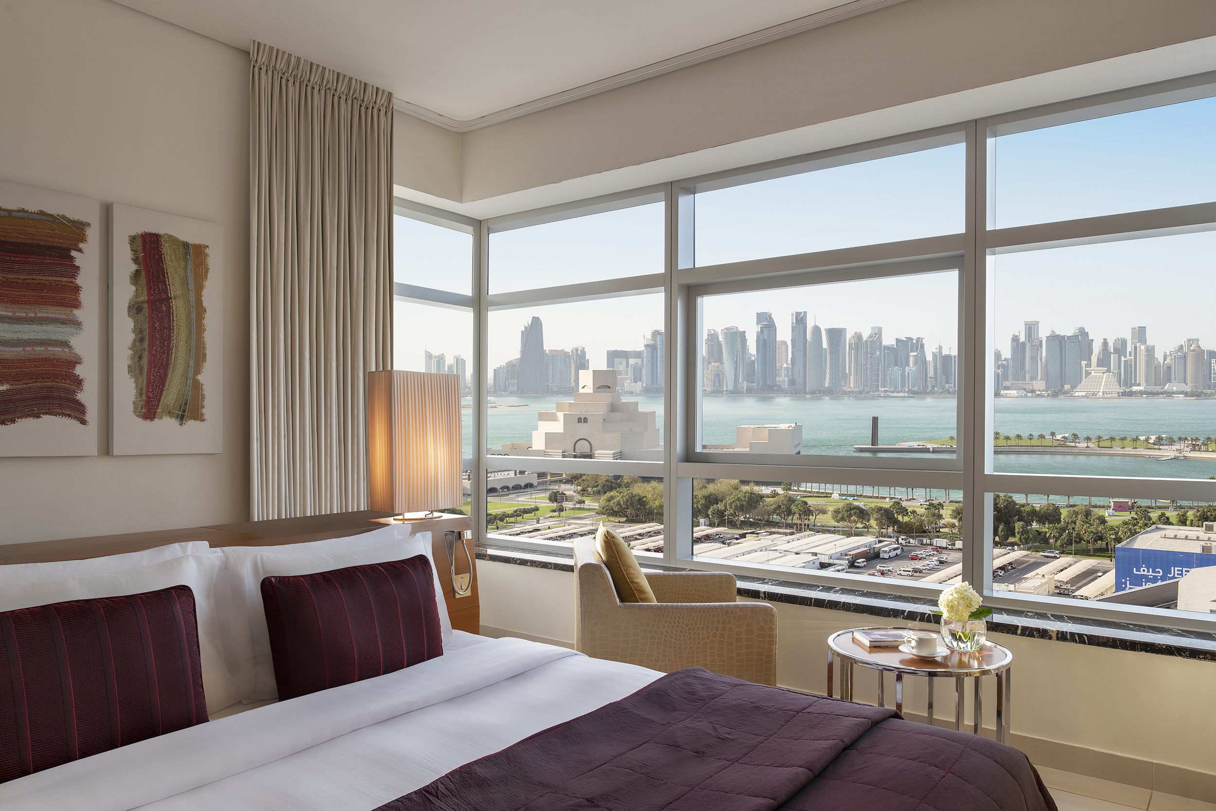 فندق Fraser Suites | حجز الفنادق بأفضل الأسعار والعروض - سندباد لکل رحلاتک
