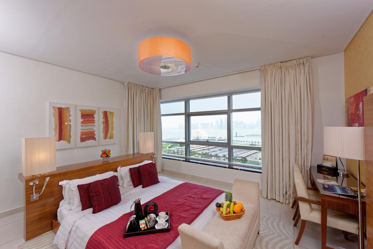 فندق Fraser Suites | حجز الفنادق بأفضل الأسعار والعروض - سندباد لکل رحلاتک