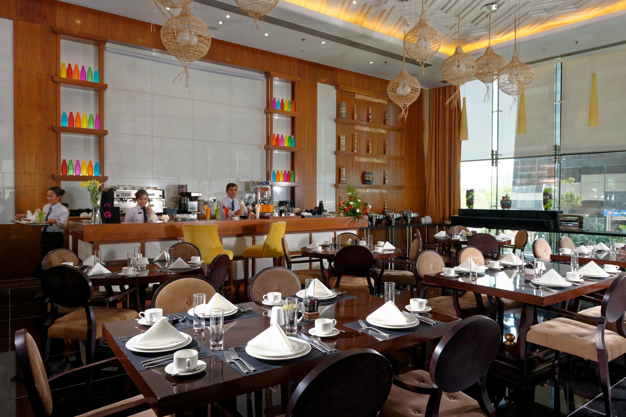 فندق Fraser Suites | حجز الفنادق بأفضل الأسعار والعروض - سندباد لکل رحلاتک
