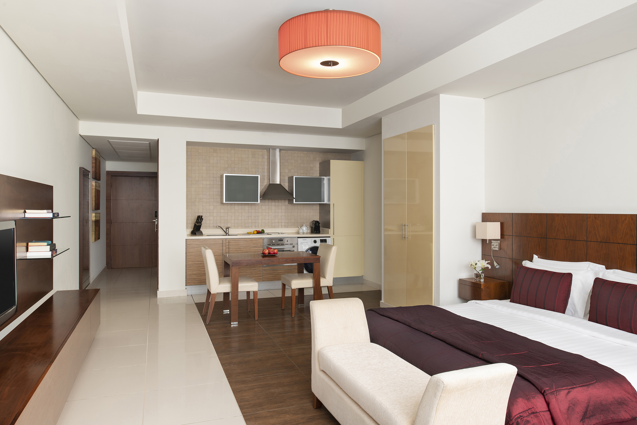 فندق Fraser Suites | حجز الفنادق بأفضل الأسعار والعروض - سندباد لکل رحلاتک