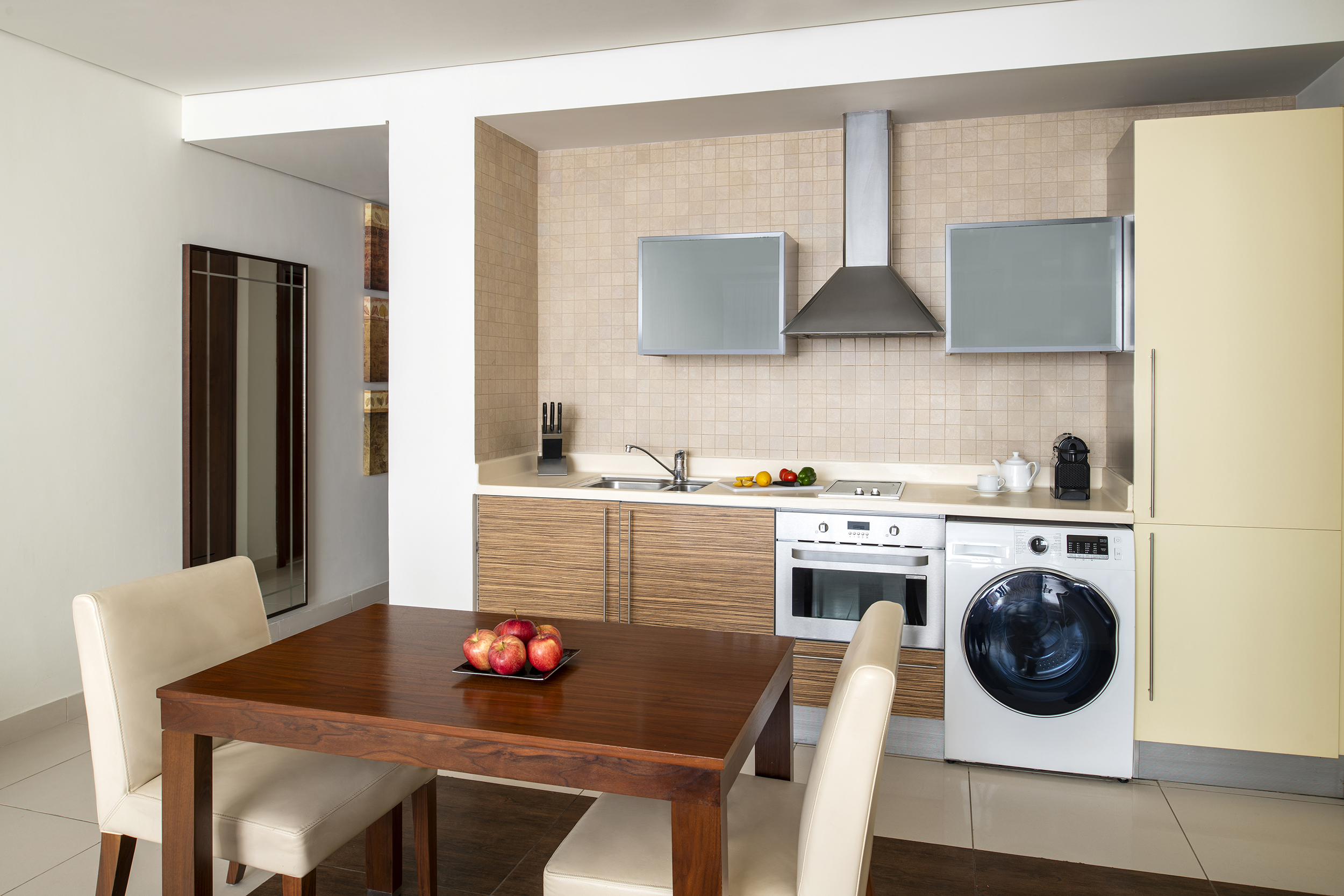 فندق Fraser Suites | حجز الفنادق بأفضل الأسعار والعروض - سندباد لکل رحلاتک
