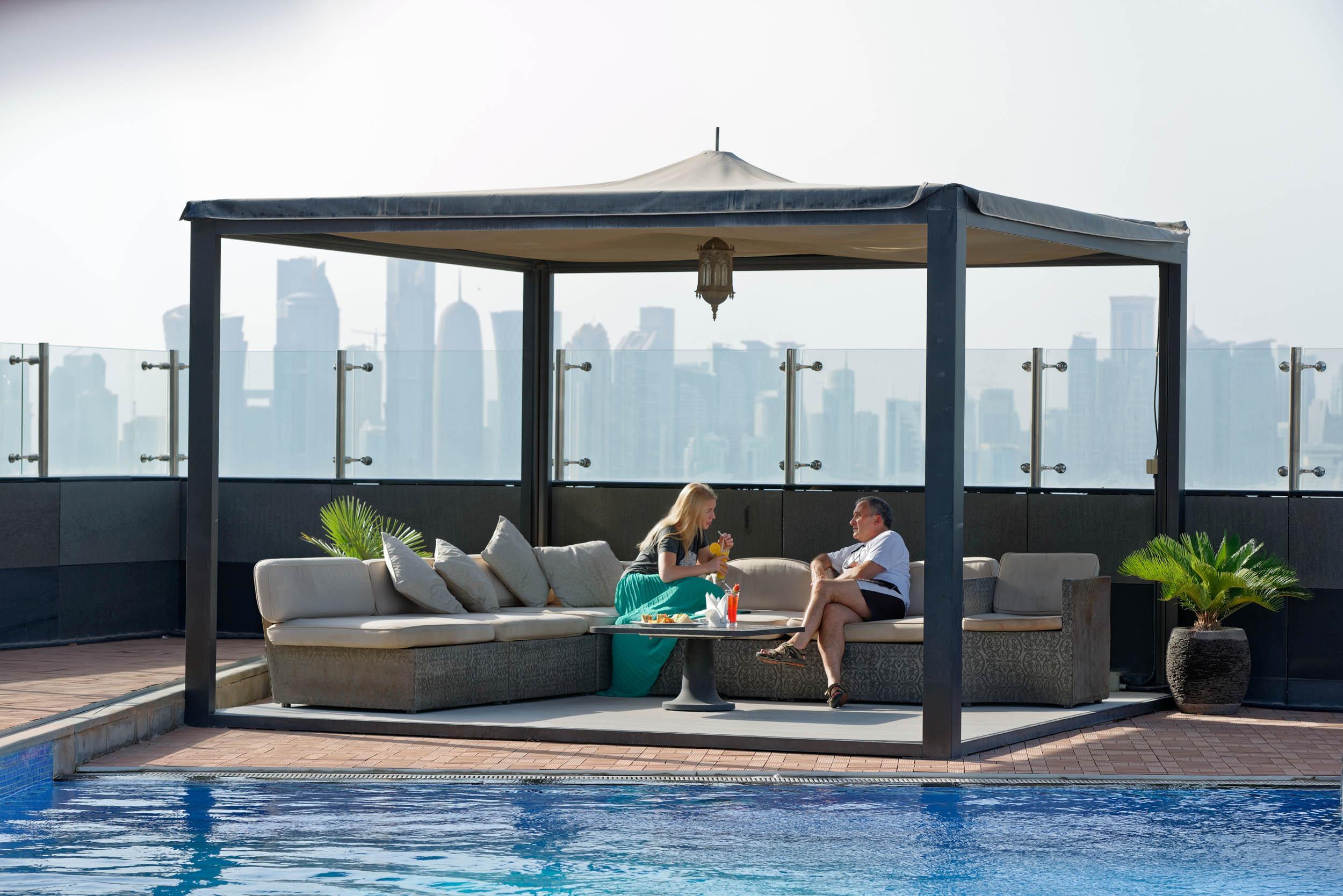 فندق Fraser Suites | حجز الفنادق بأفضل الأسعار والعروض - سندباد لکل رحلاتک