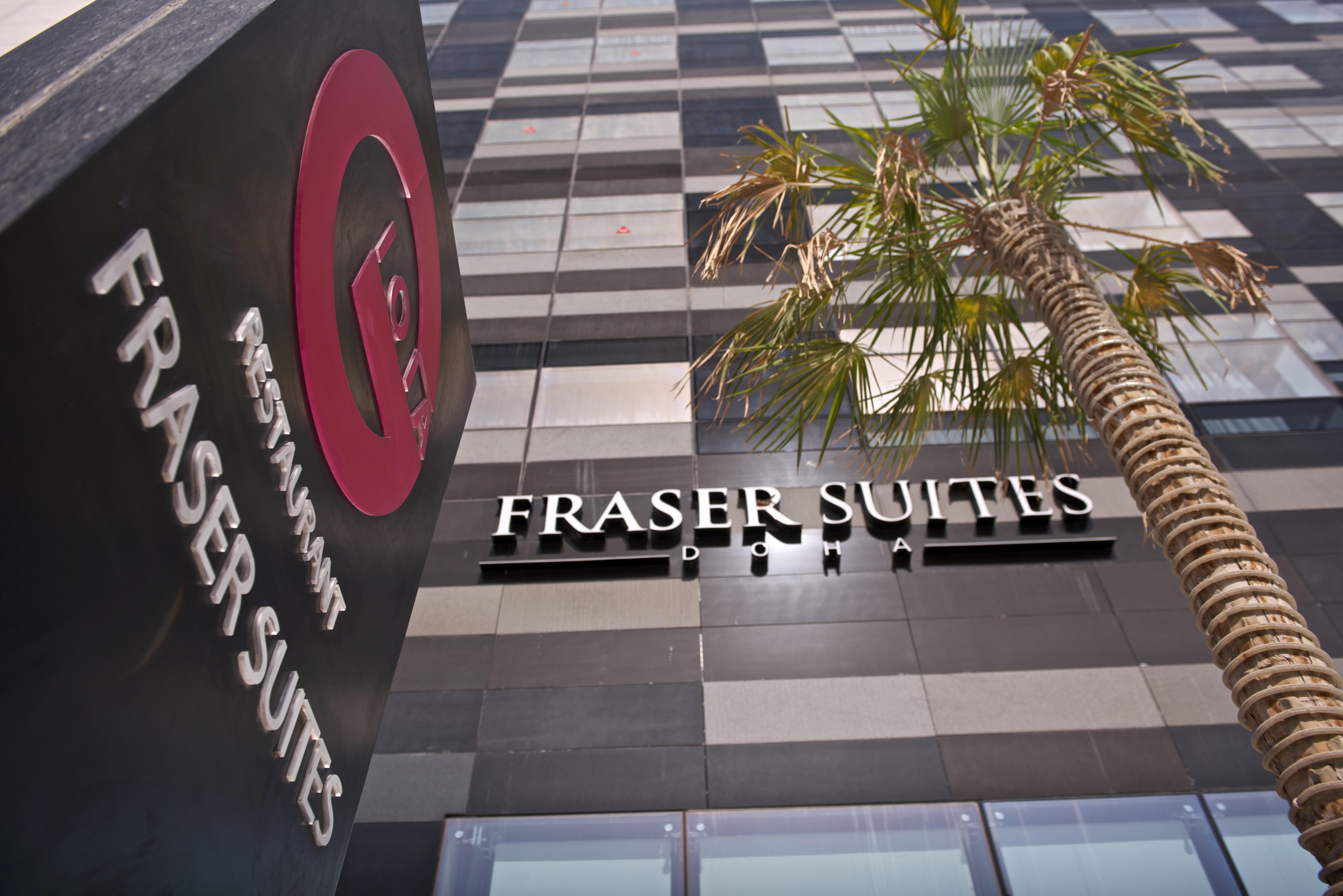 فندق Fraser Suites | حجز الفنادق بأفضل الأسعار والعروض - سندباد لکل رحلاتک