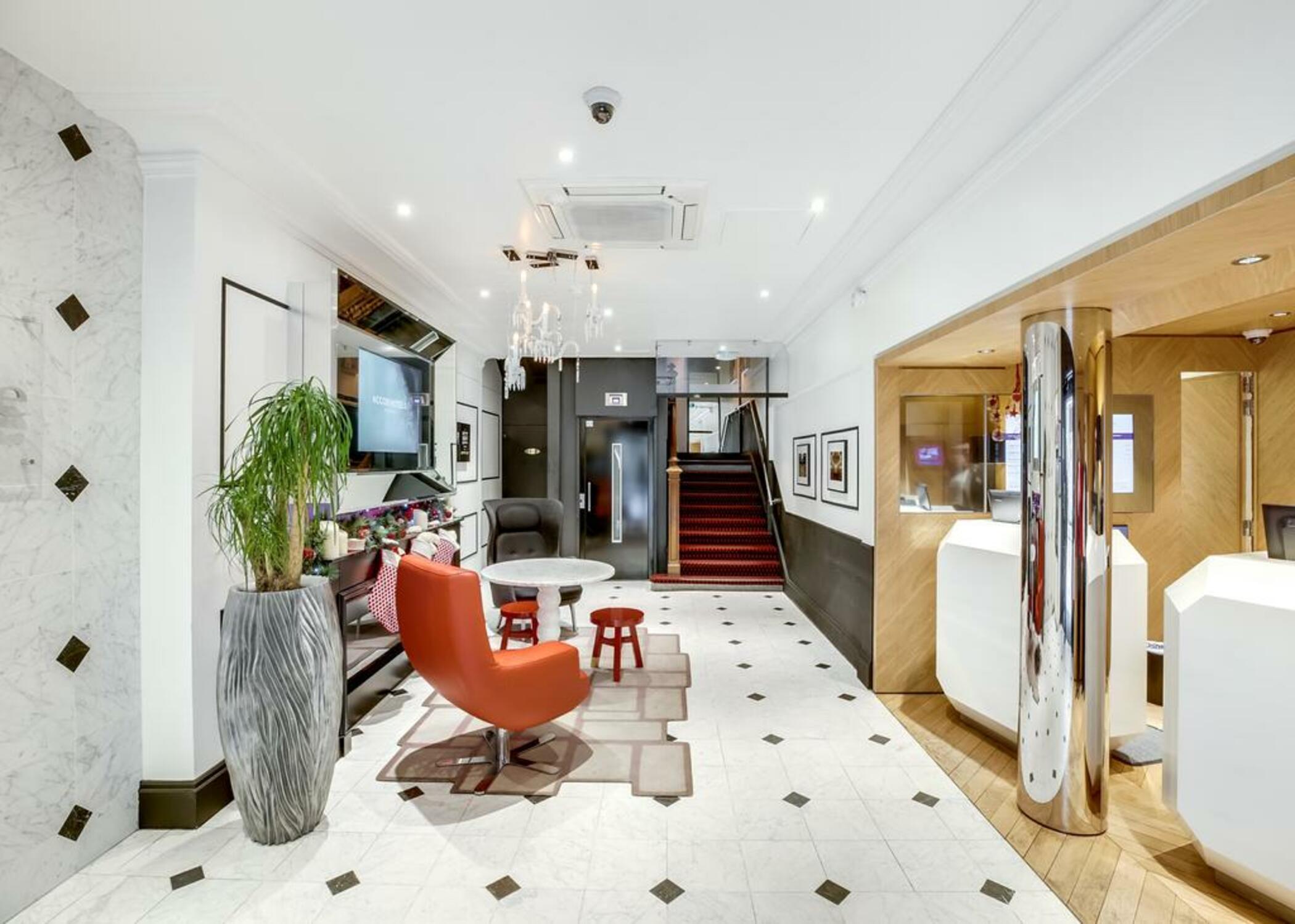 hotel Mercure Paris Opéra Louvre Hotel | 4 Stars 