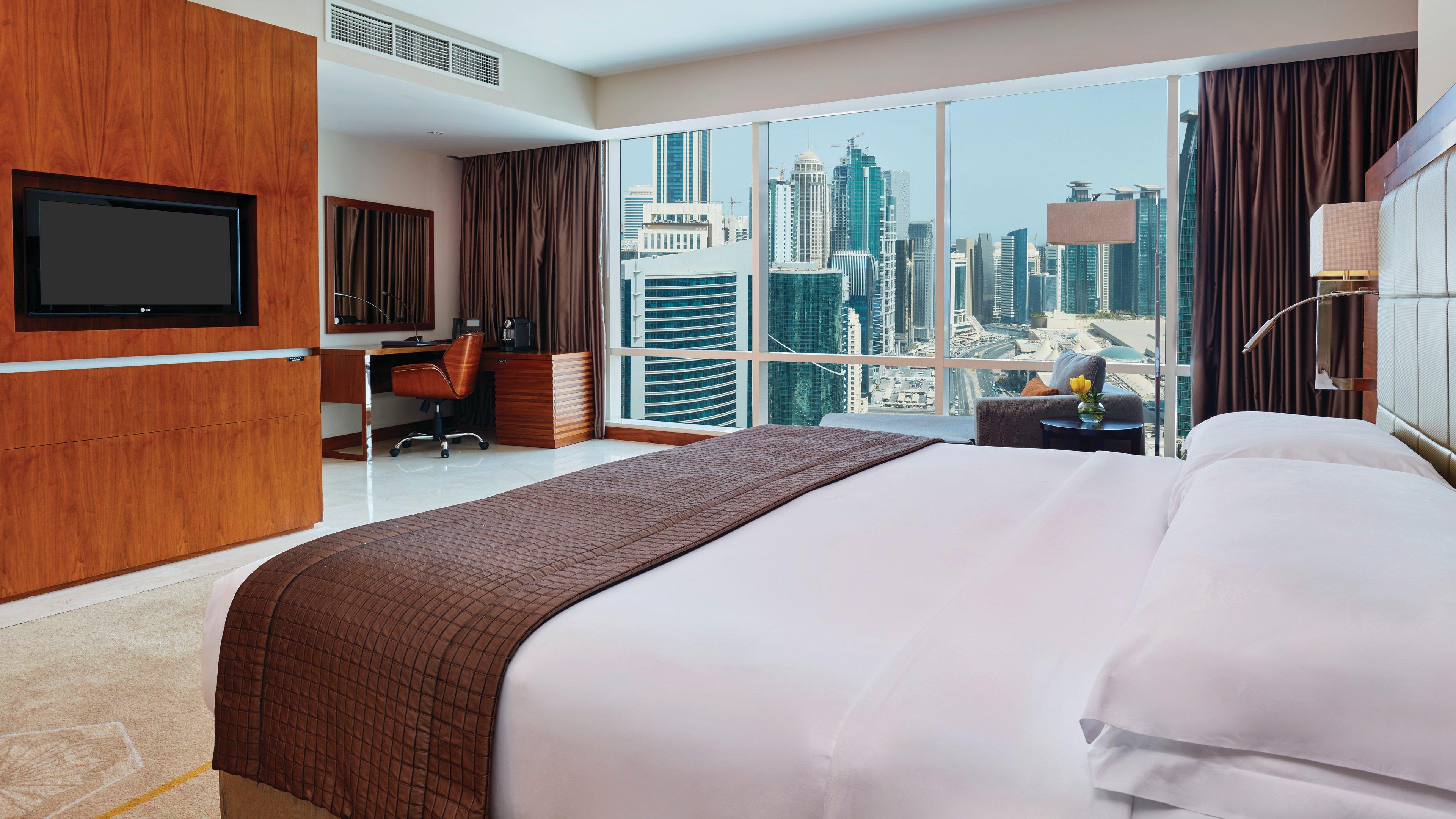 فندق Intercontinental Doha   The City | حجز الفنادق بأفضل الأسعار والعروض - سندباد لکل رحلاتک