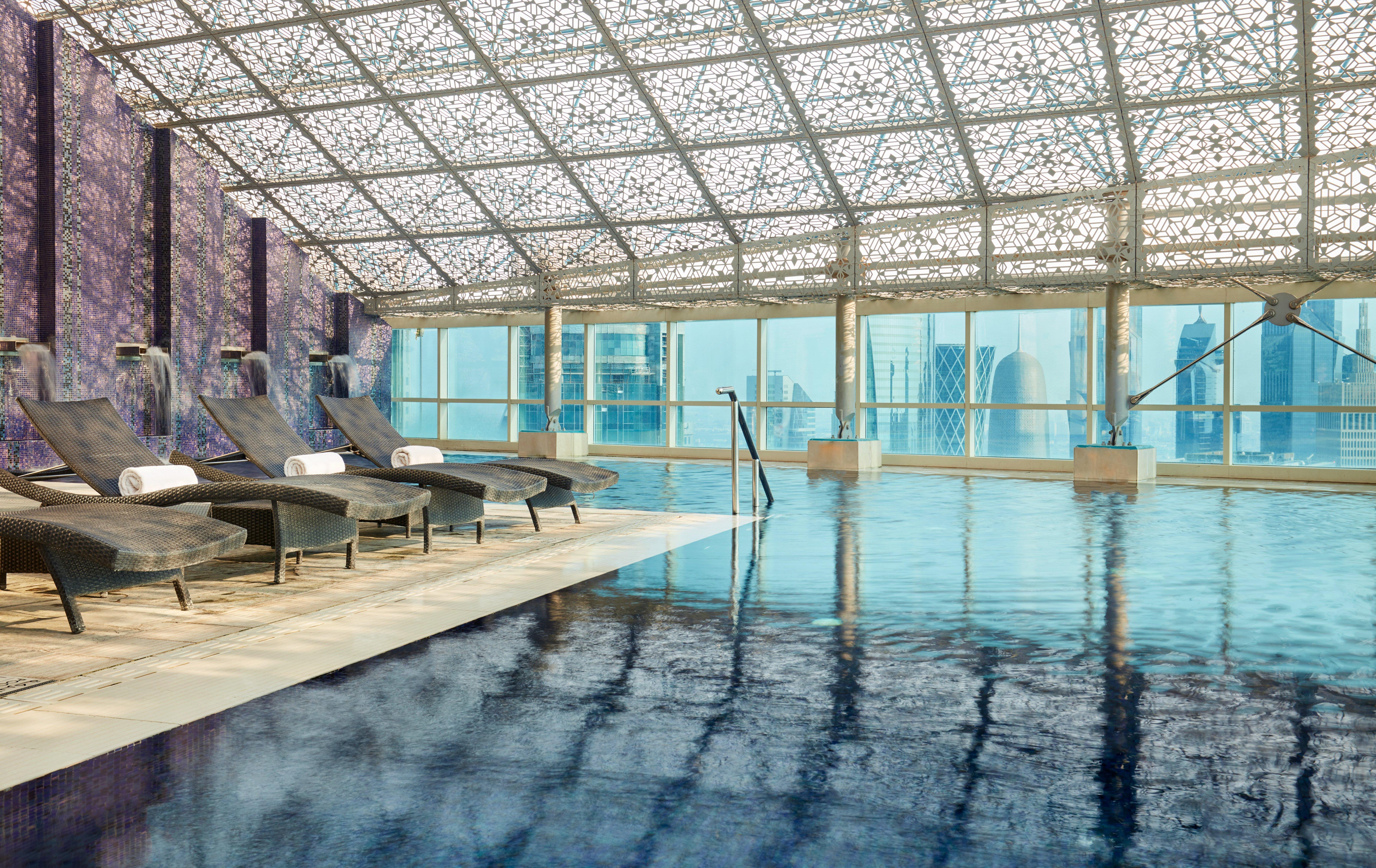 فندق Intercontinental Doha   The City | حجز الفنادق بأفضل الأسعار والعروض - سندباد لکل رحلاتک
