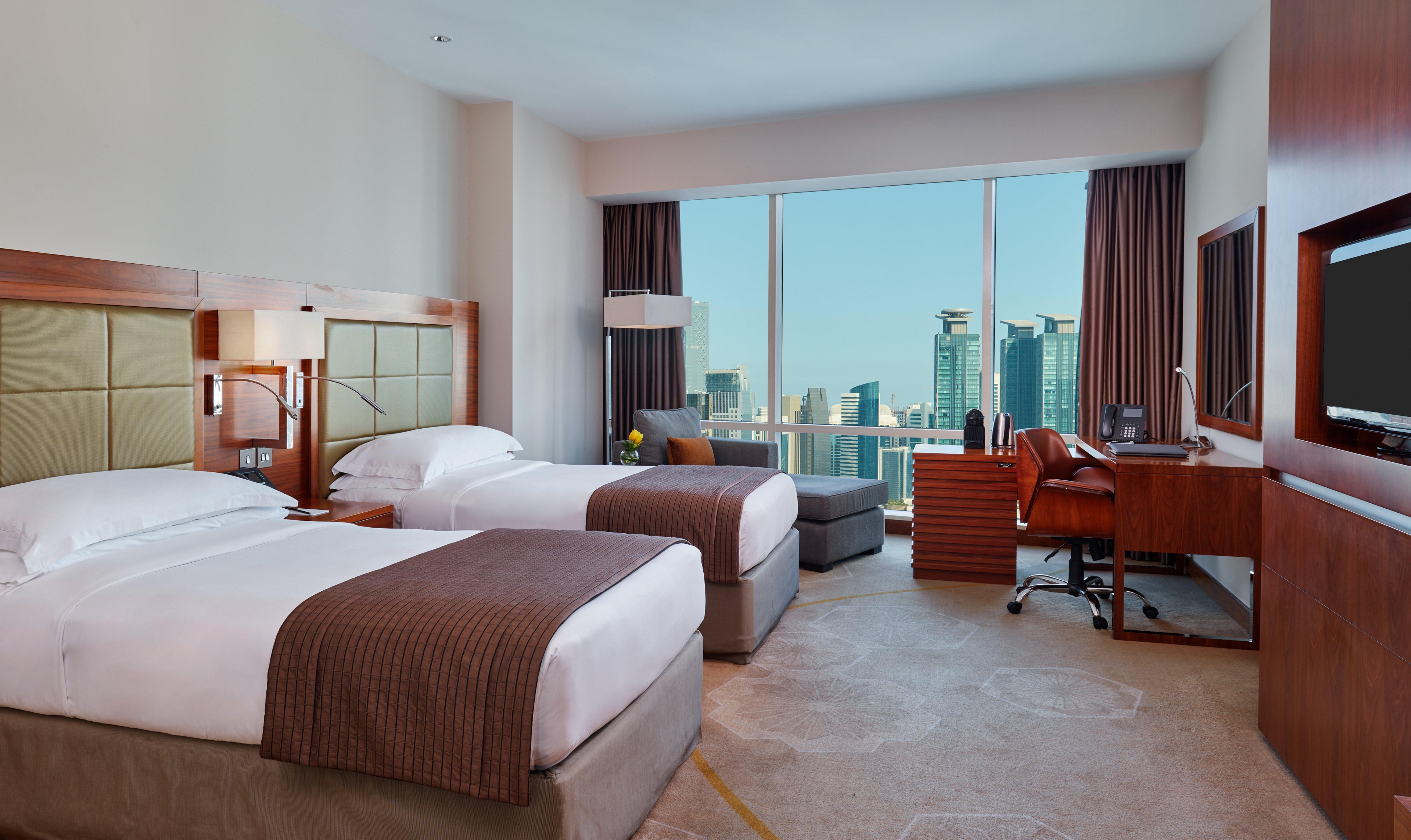 فندق Intercontinental Doha   The City | حجز الفنادق بأفضل الأسعار والعروض - سندباد لکل رحلاتک