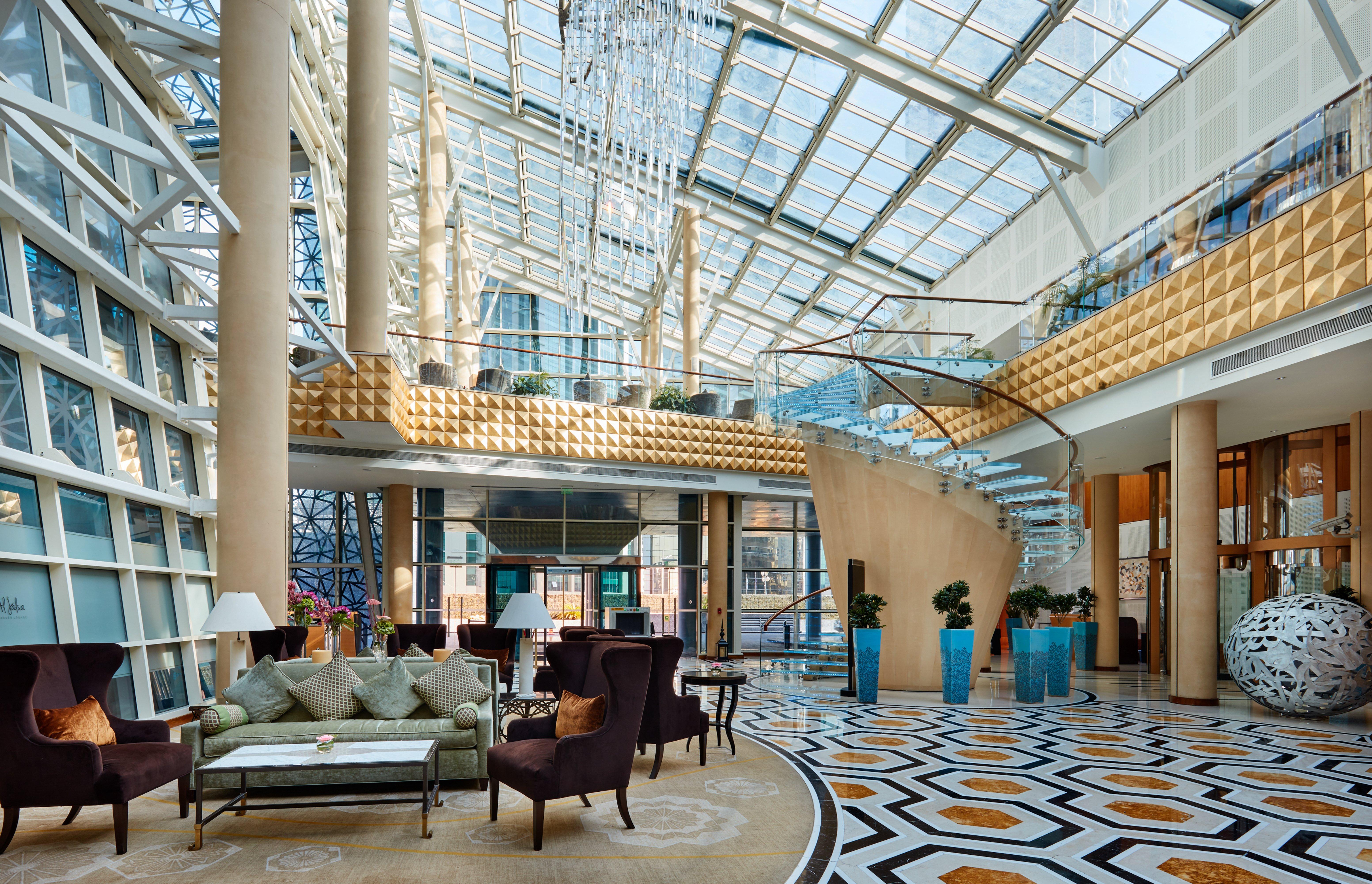 فندق Intercontinental Doha   The City | حجز الفنادق بأفضل الأسعار والعروض - سندباد لکل رحلاتک