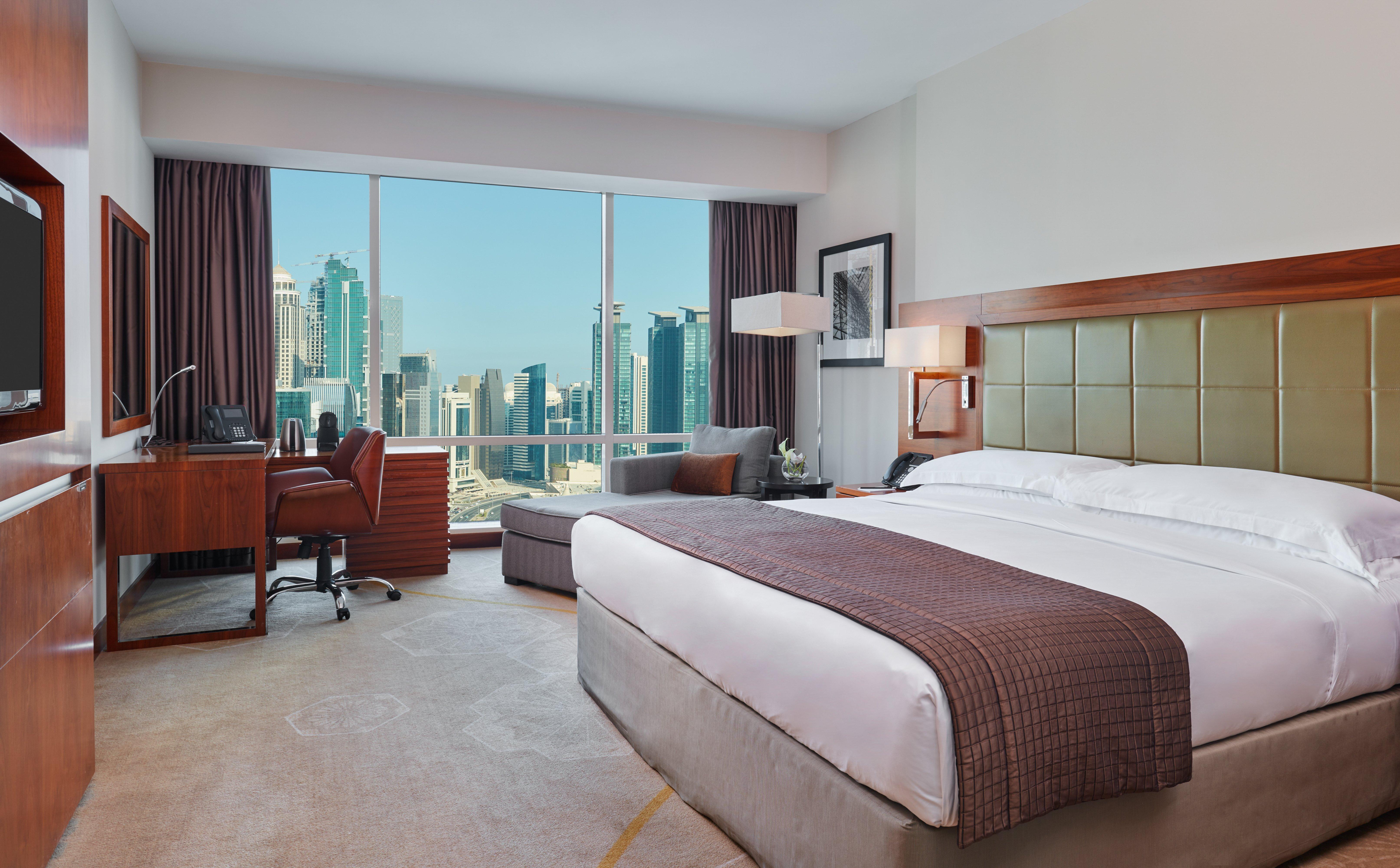فندق Intercontinental Doha   The City | حجز الفنادق بأفضل الأسعار والعروض - سندباد لکل رحلاتک