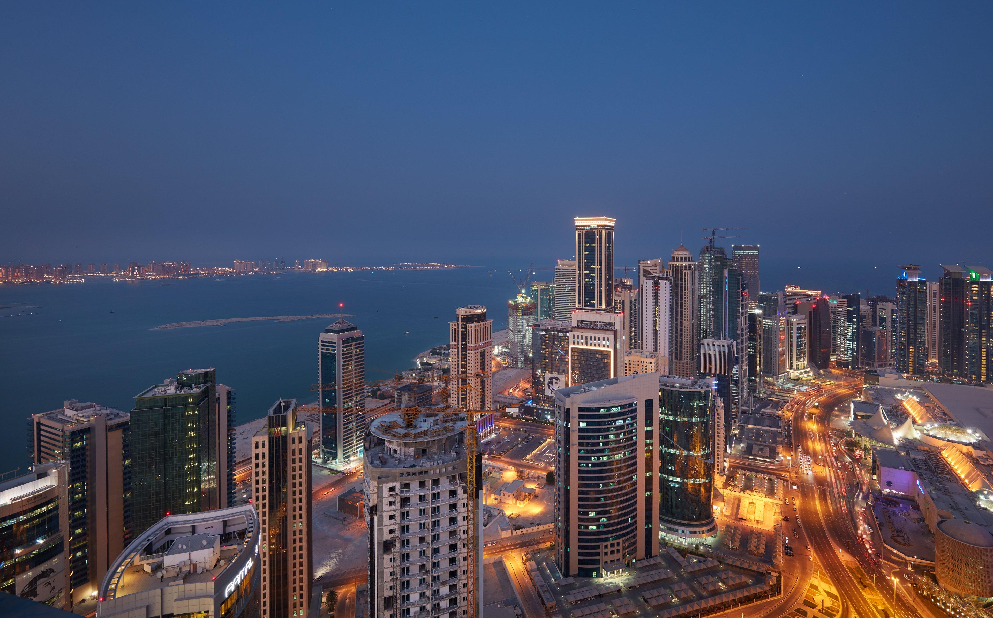 فندق Intercontinental Doha   The City | حجز الفنادق بأفضل الأسعار والعروض - سندباد لکل رحلاتک