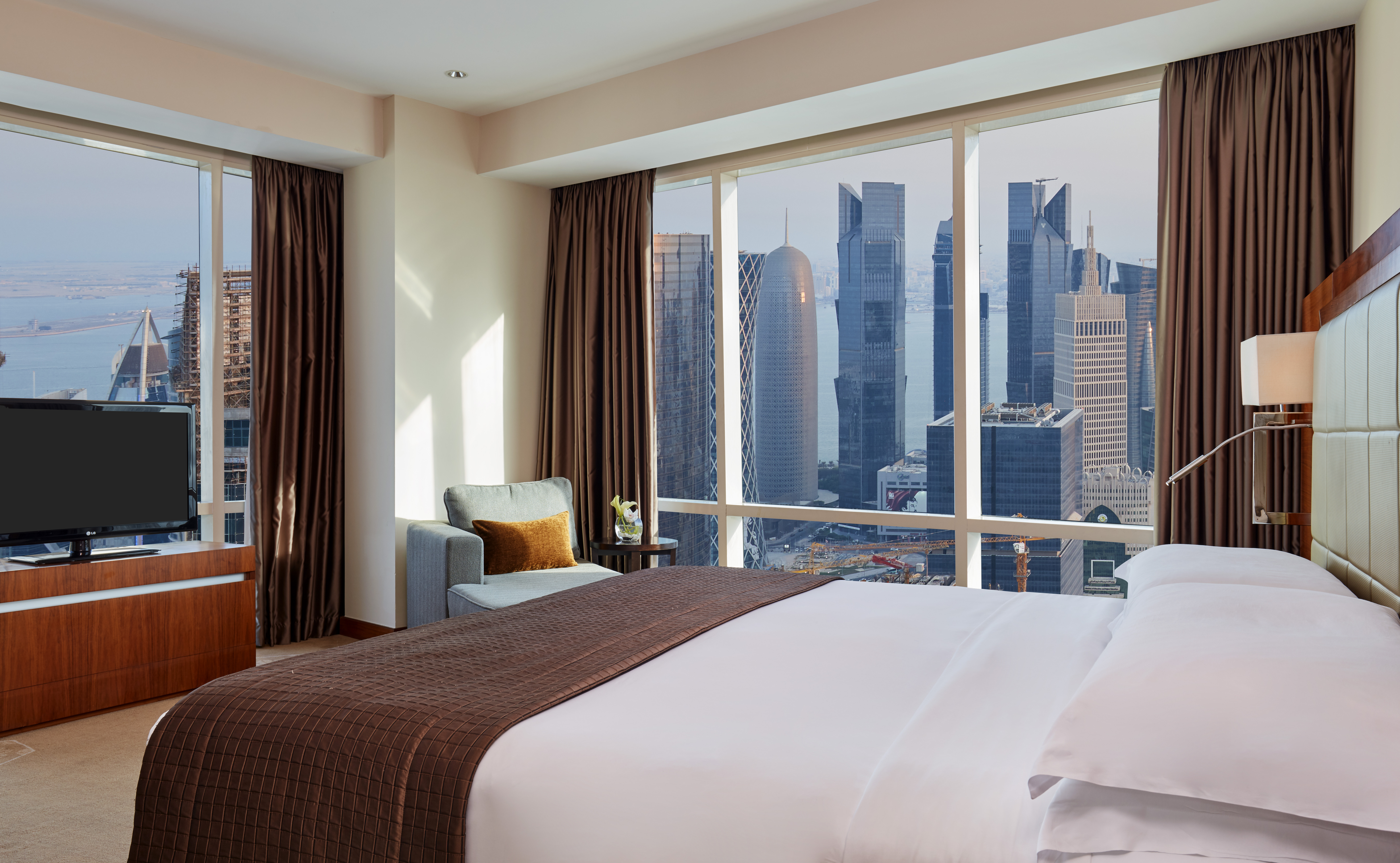 فندق Intercontinental Doha   The City | حجز الفنادق بأفضل الأسعار والعروض - سندباد لکل رحلاتک
