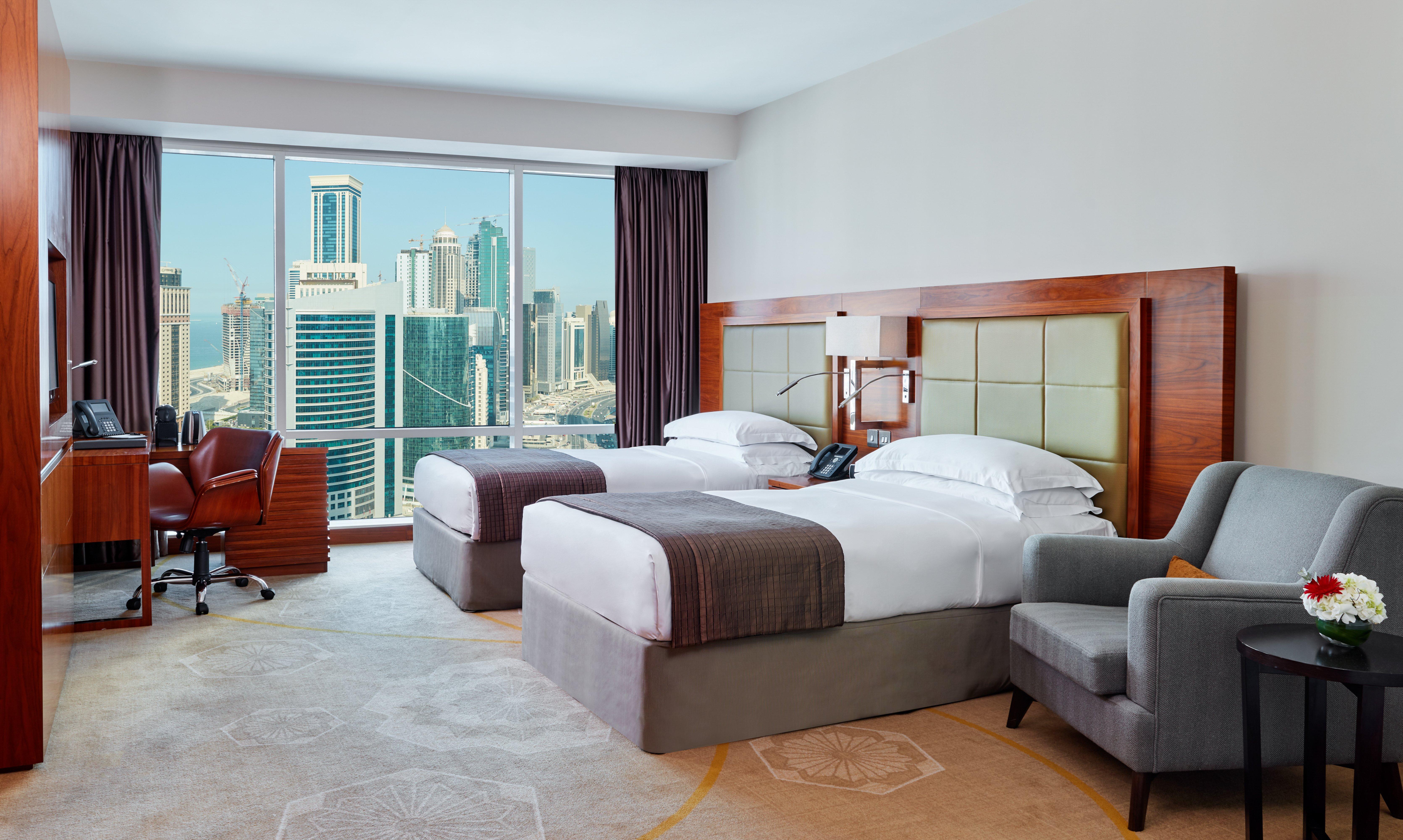 فندق Intercontinental Doha   The City | حجز الفنادق بأفضل الأسعار والعروض - سندباد لکل رحلاتک